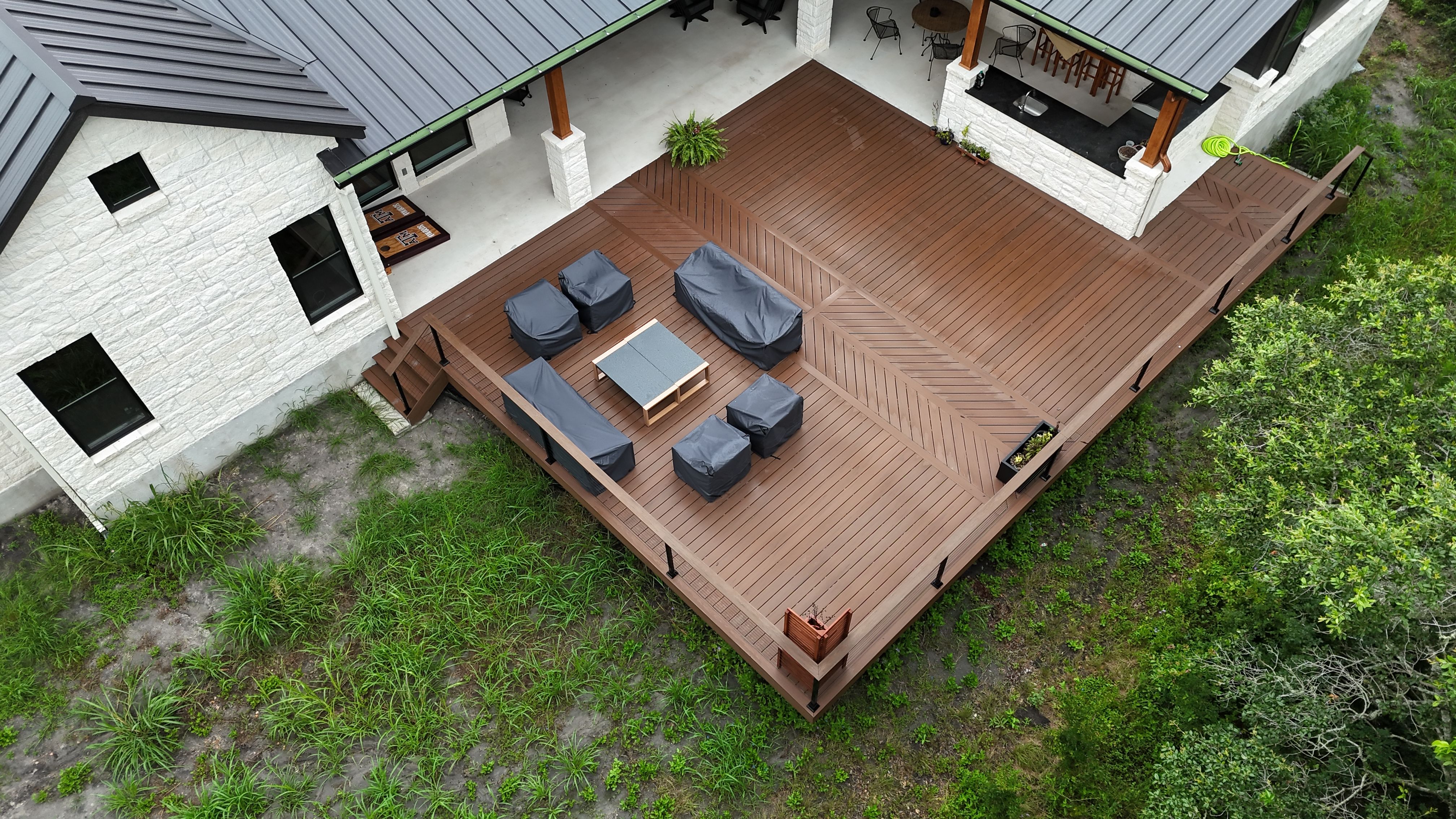 for ATX Outdoor Construction in Cedar Creek, TX