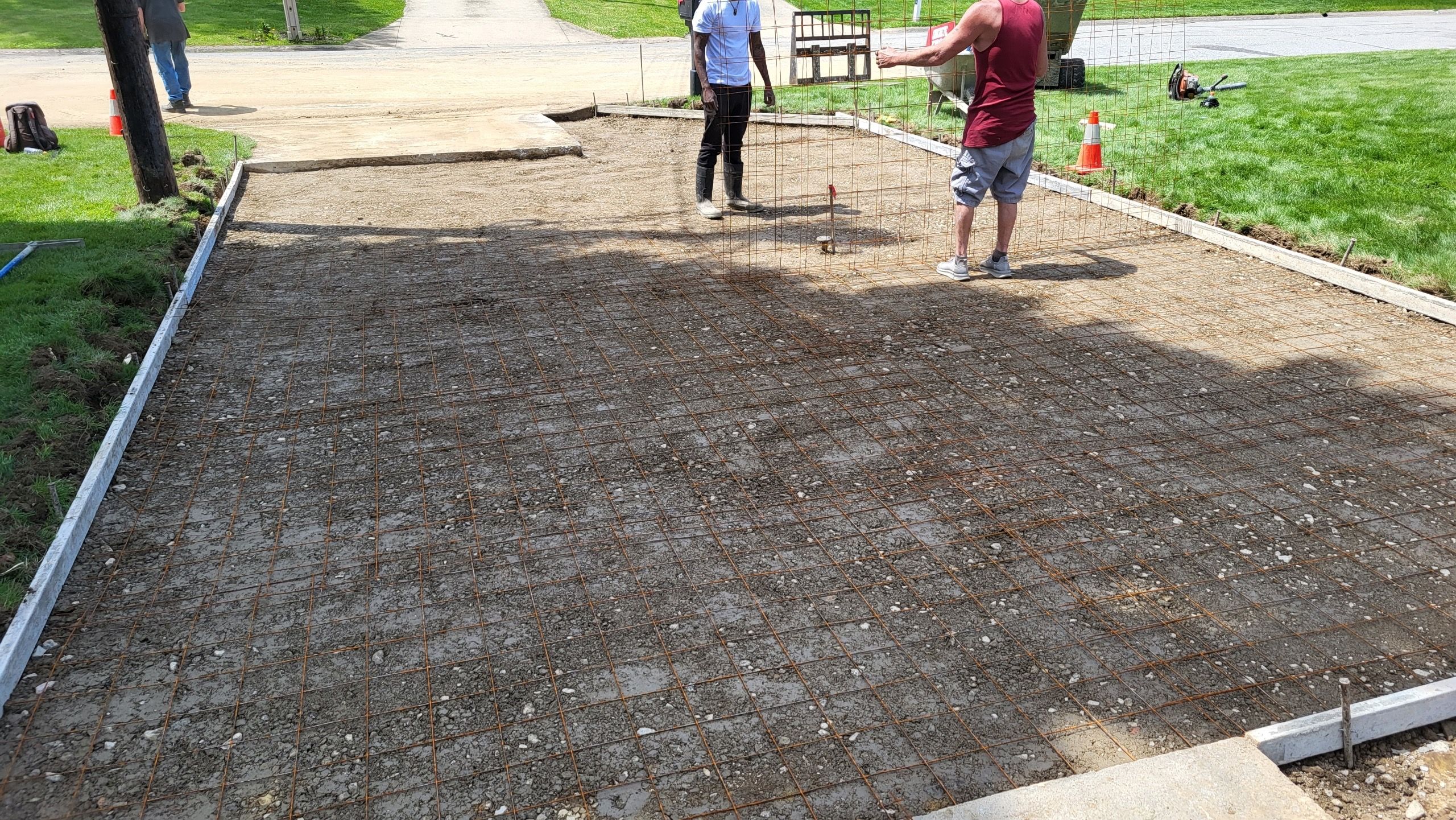 All Photos for Concrete Pros, LLC in Lorain, OH
