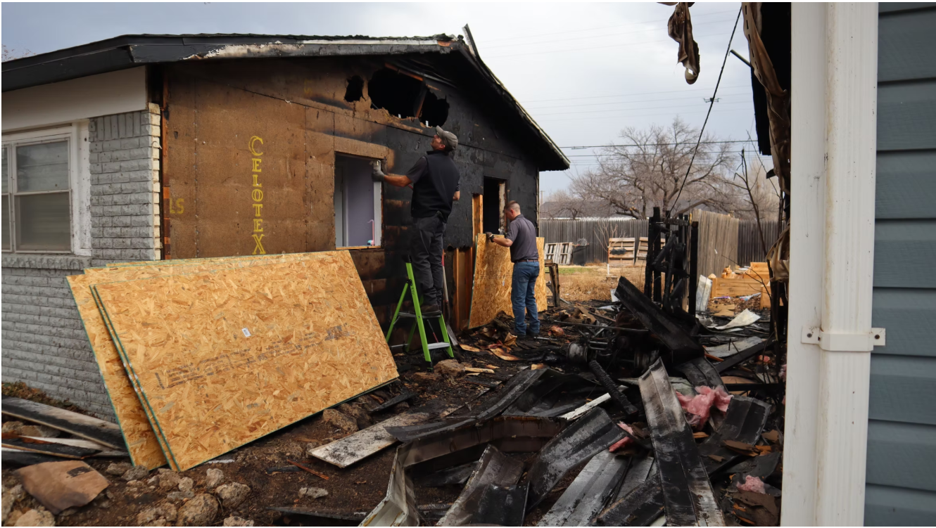 All Photos for Steam Team Restoration and Cleaning in Amarillo, TX