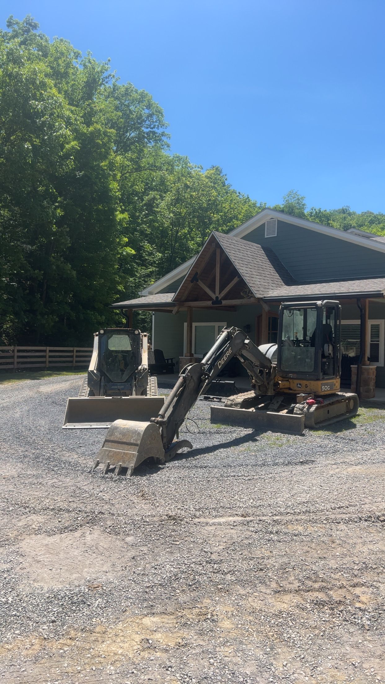 All Photos for Clarke Excavation Co. in Covington, VA