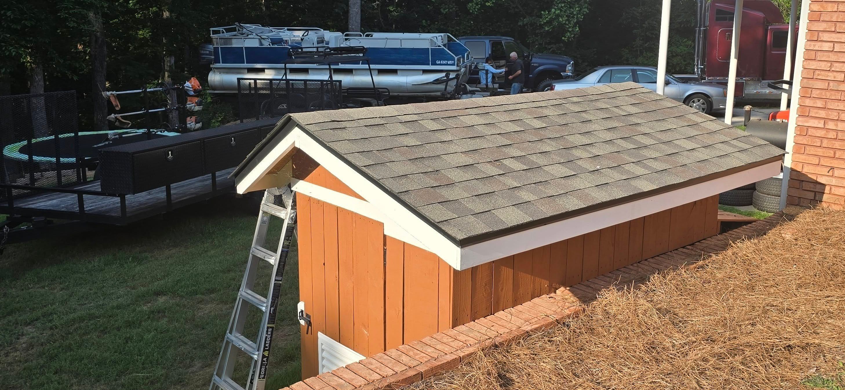  for Travis Rylee Roofing in Gainesville, GA