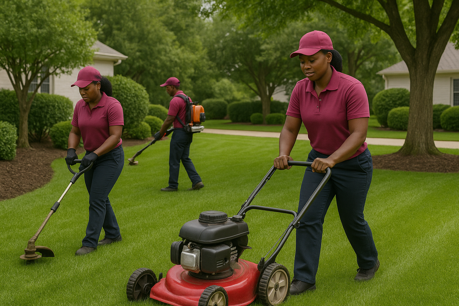  for New Beginning Landscape & Remodel LLC in Atlanta, GA
