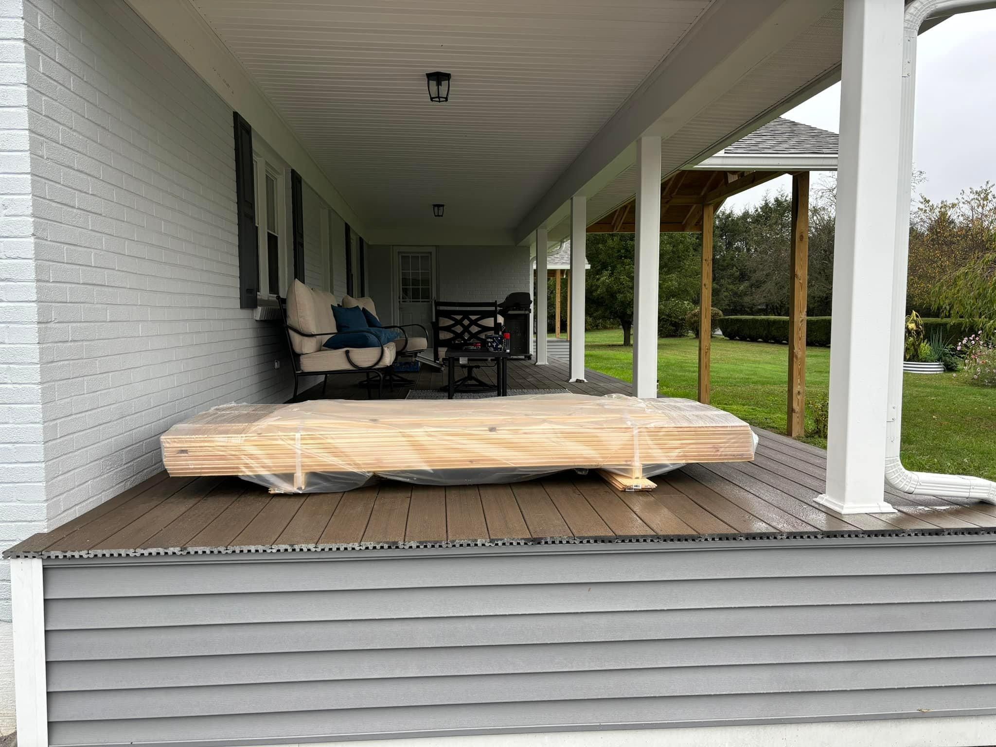  for RS Hunter LLC in Lycoming County, PA