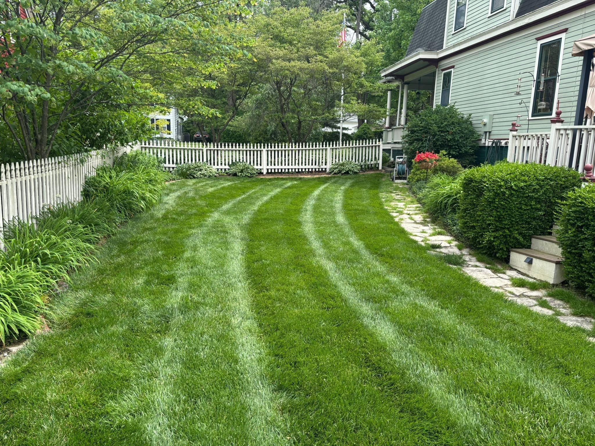  for Andrew's Lawn Service LLC in Lebanon, IL