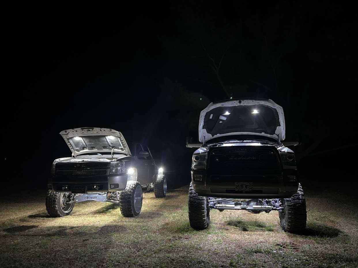  for Tragedy Lighting in Oxford, NC