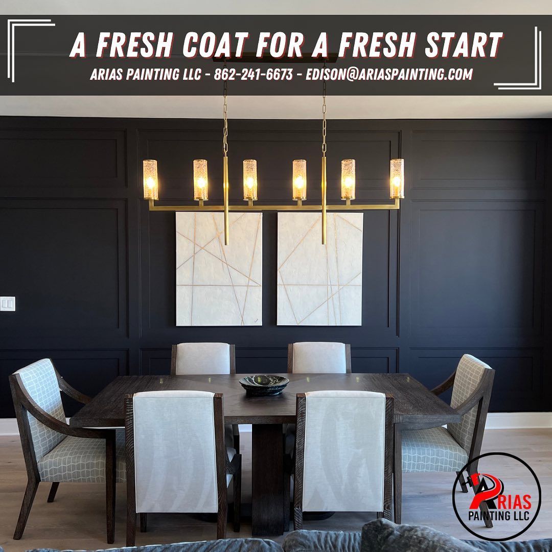  for Arias Painting LLC in New Jersey, NJ