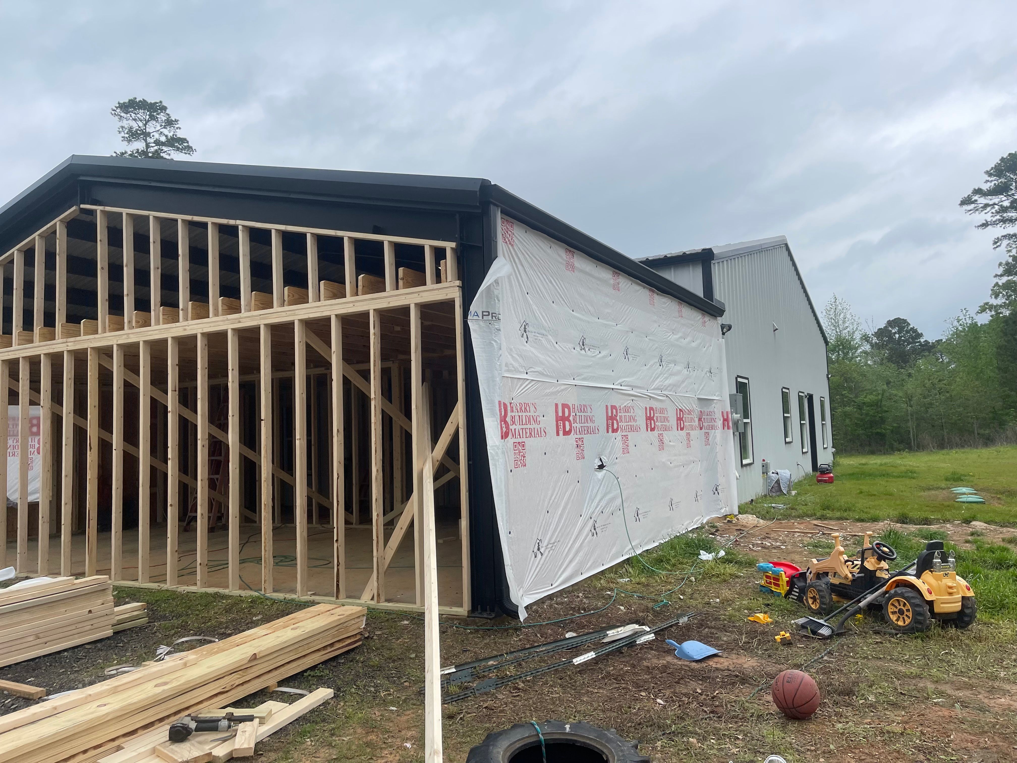  for Piney Woods Renovations in Tyler , TX