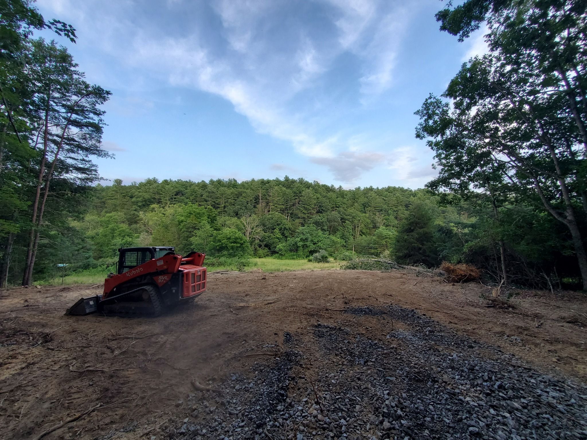 Custom Built Homes for Trav L. Murden Construction LLC in Mount Jackson, VA