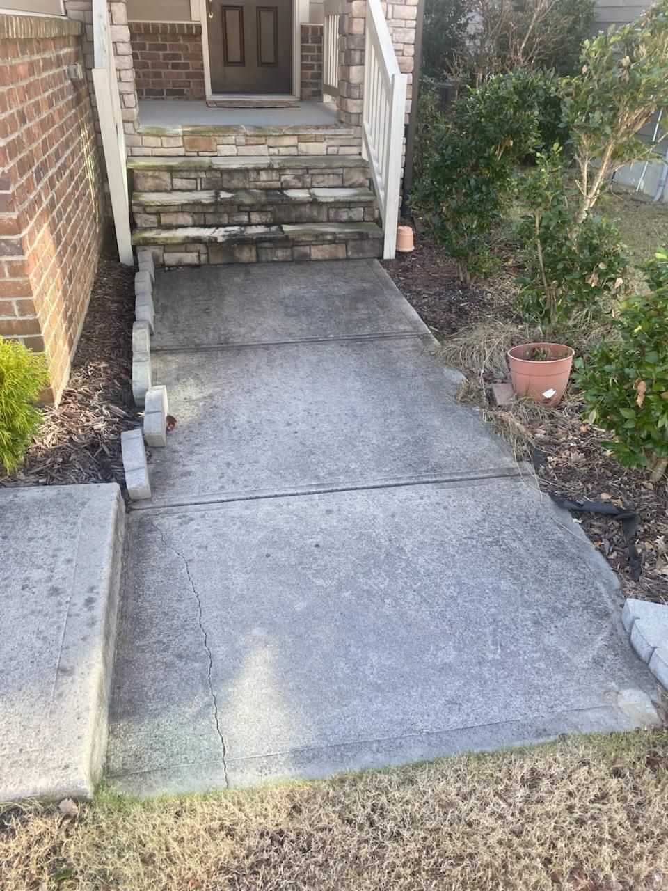  for Under Pressure: Pressure Washing Service in Raleigh, NC