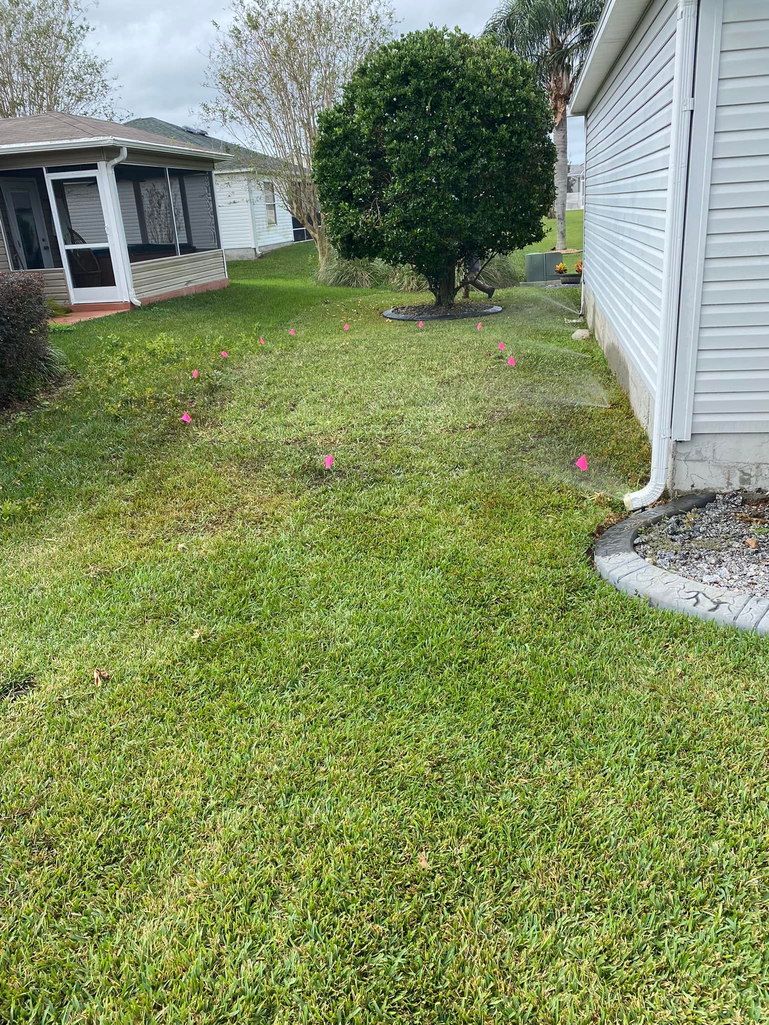 Landscaping Lawn Care for Bob's Mow n GO LLC in Lady Lake, FL