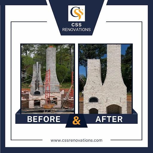 All Photos for CSS Renovations in Huntsville, AL