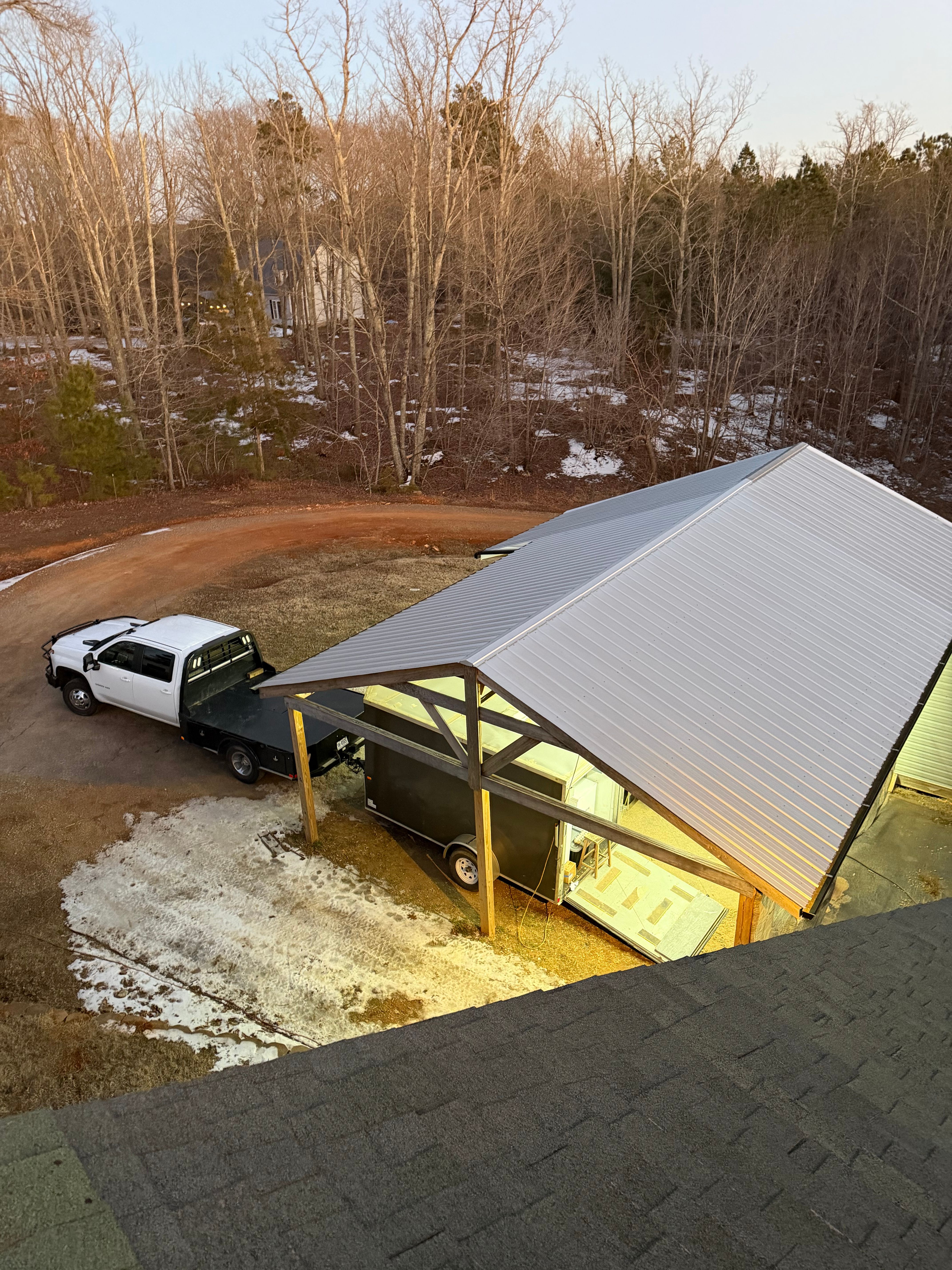  for Lee’s Hill Top Contracting in Oxford, NC