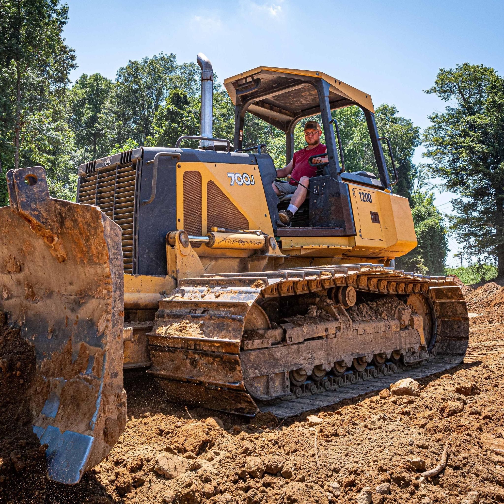  for Maness Trucking & Excavation in Lexington, TN