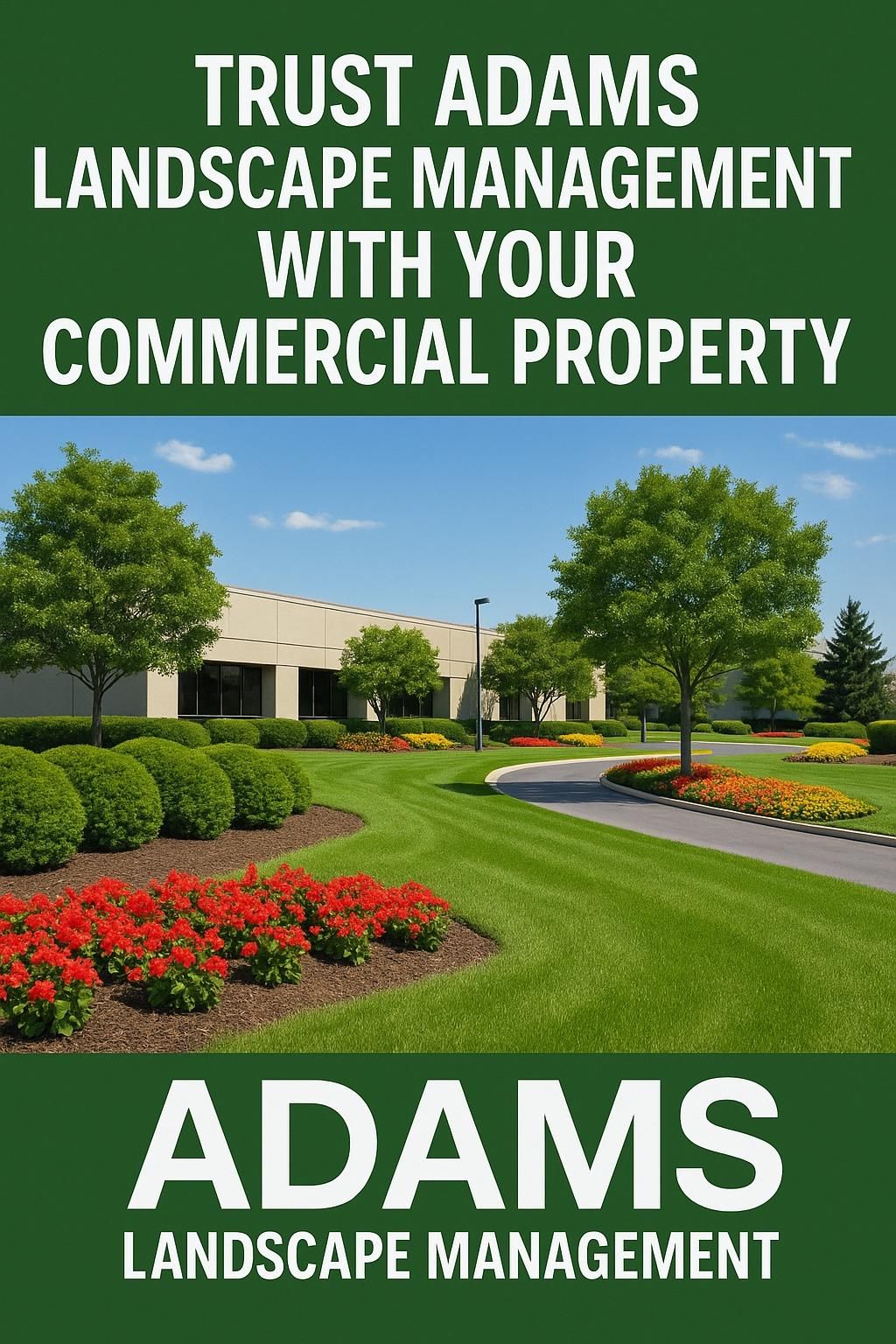  for Adams Landscape Management Group LLC. in Loganville, GA