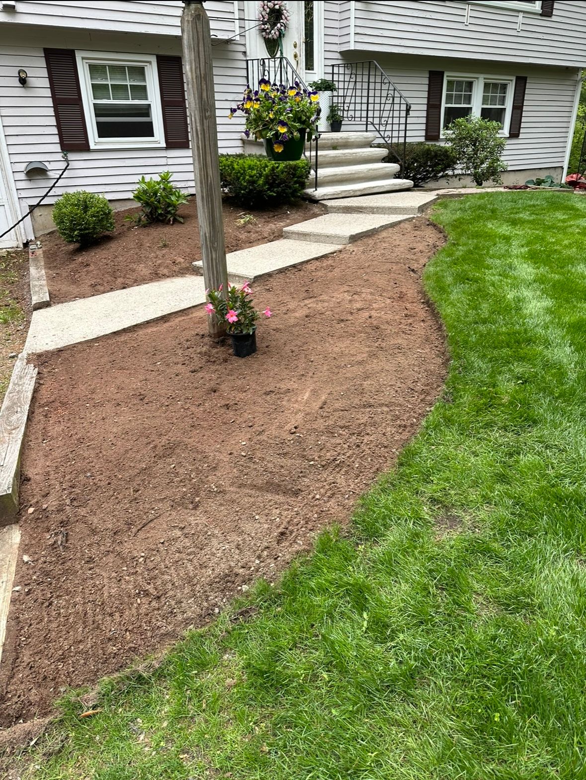  for Pote Landscaping LLC in Wilmington, MA
