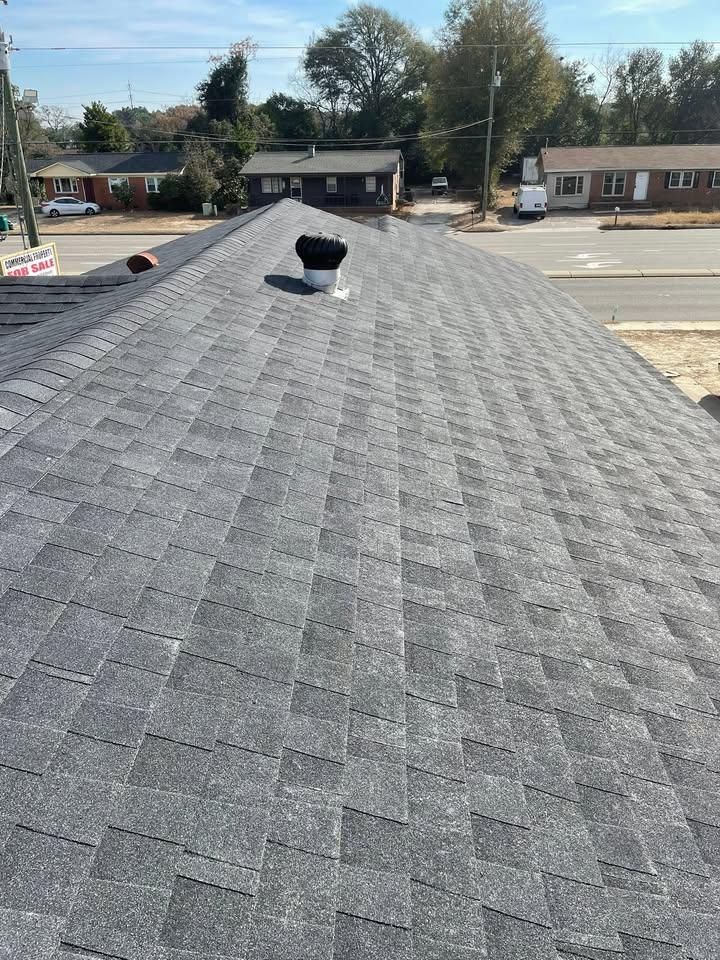  for AVCO Roofing in Fayetteville, NC