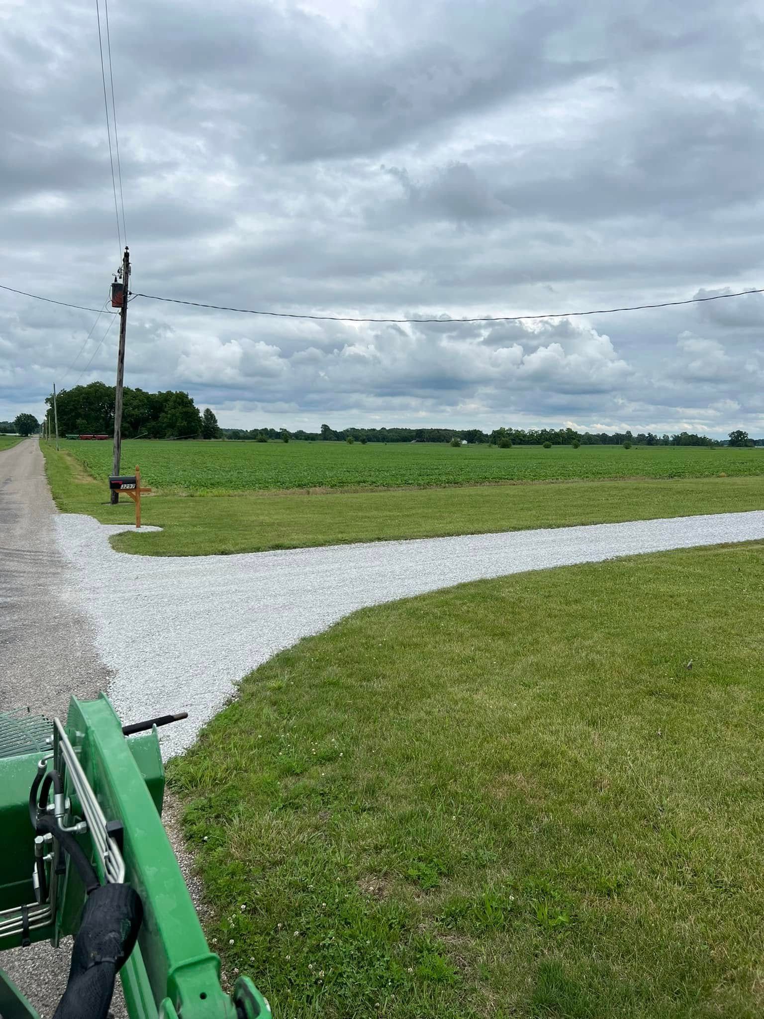  for Lowden Tractor Services in Greentown, IN
