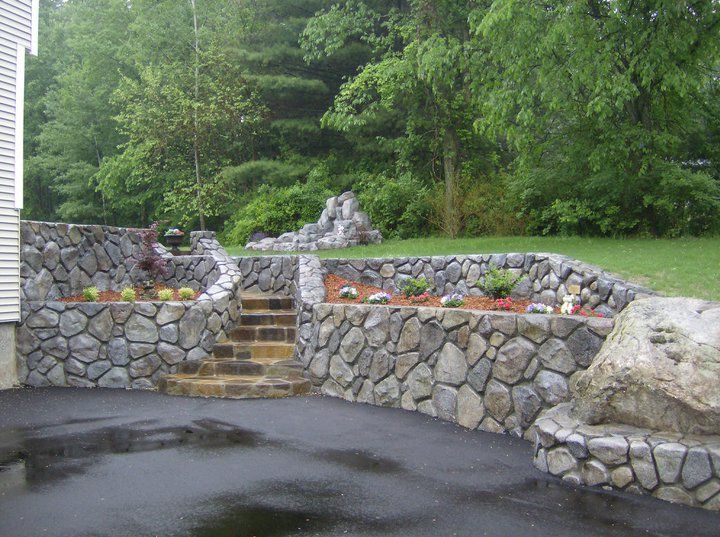  for Acosta's Stone Work in Henderson, NC