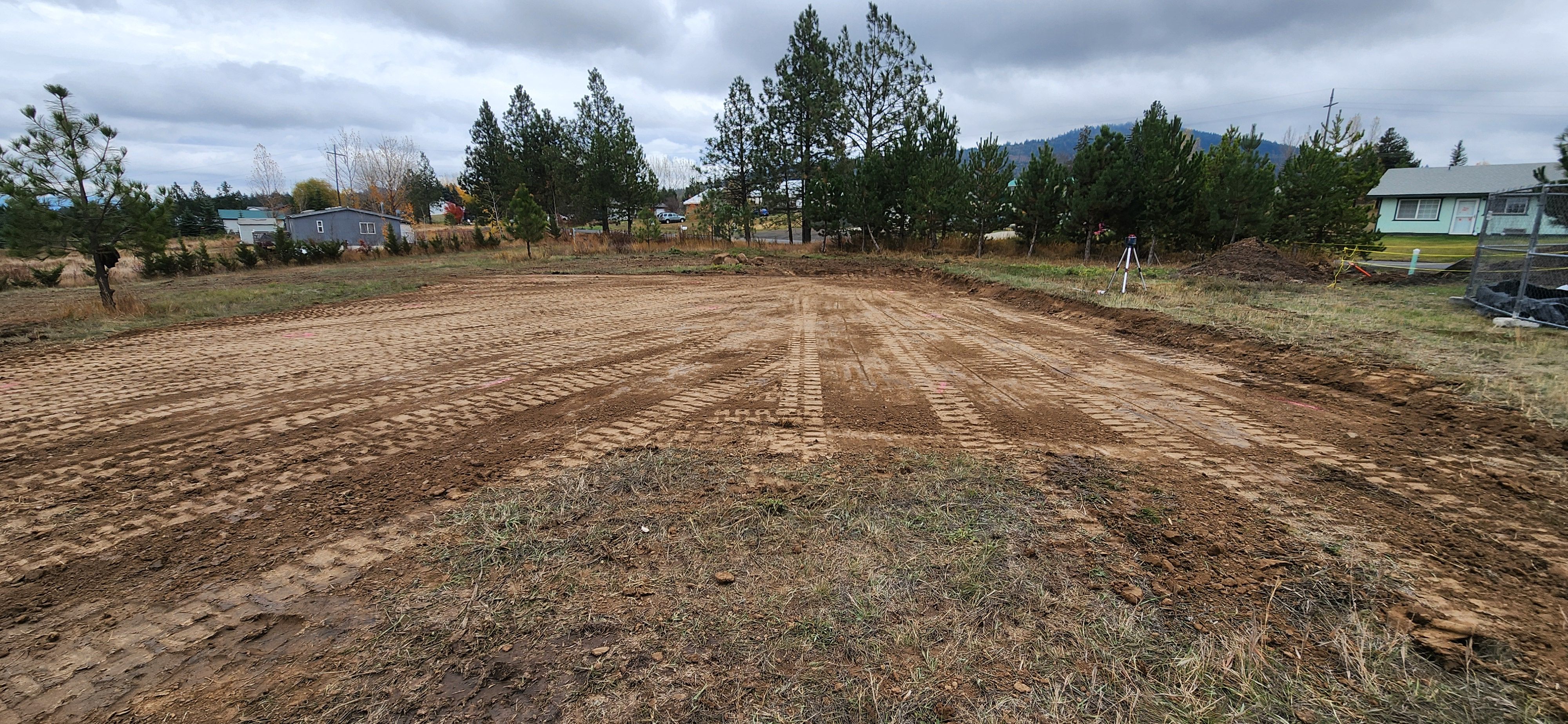  for Weingart Enterprises in Newman Lake, WA