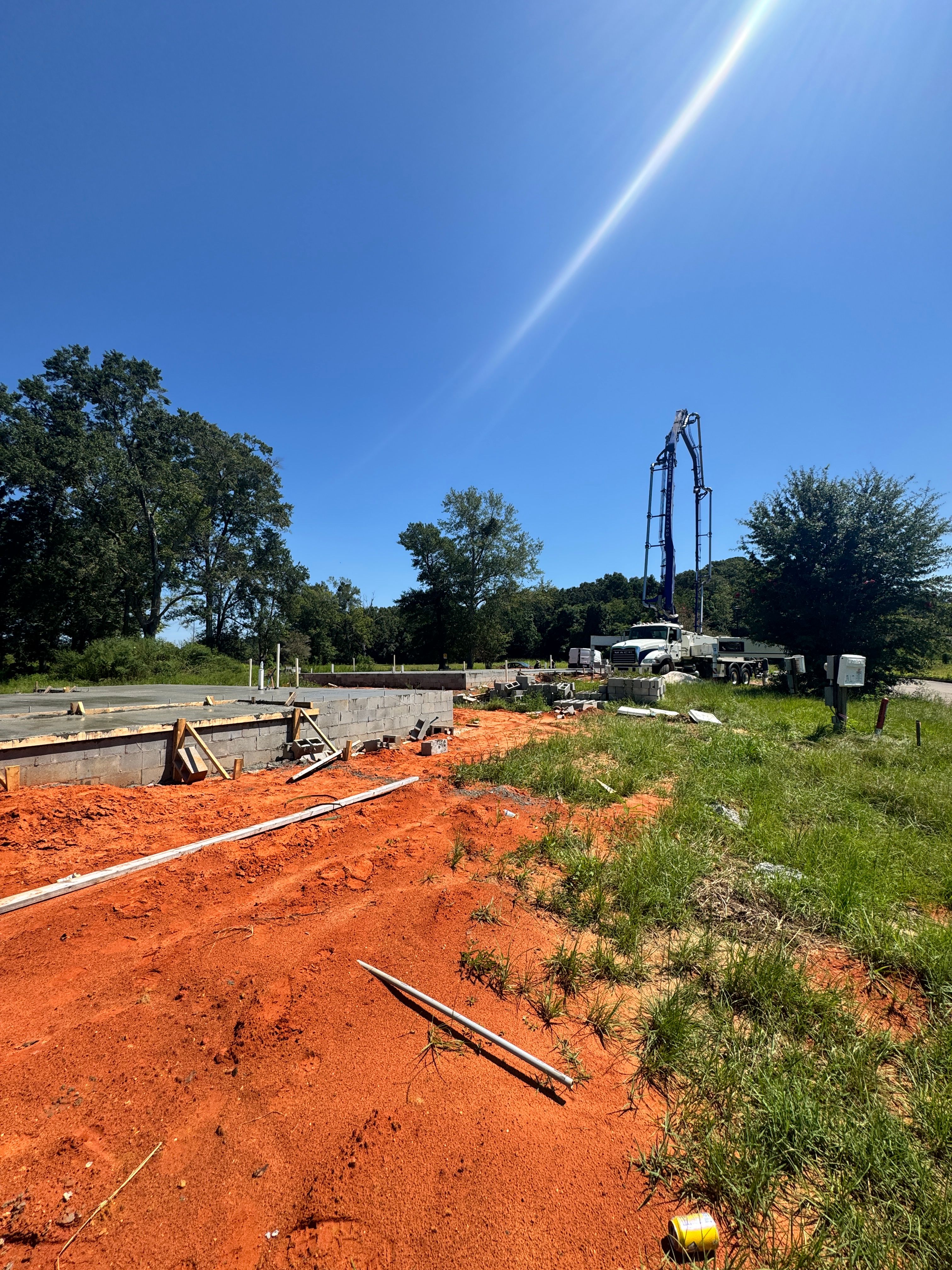  for Red Line Construction in Baldwin County,  AL