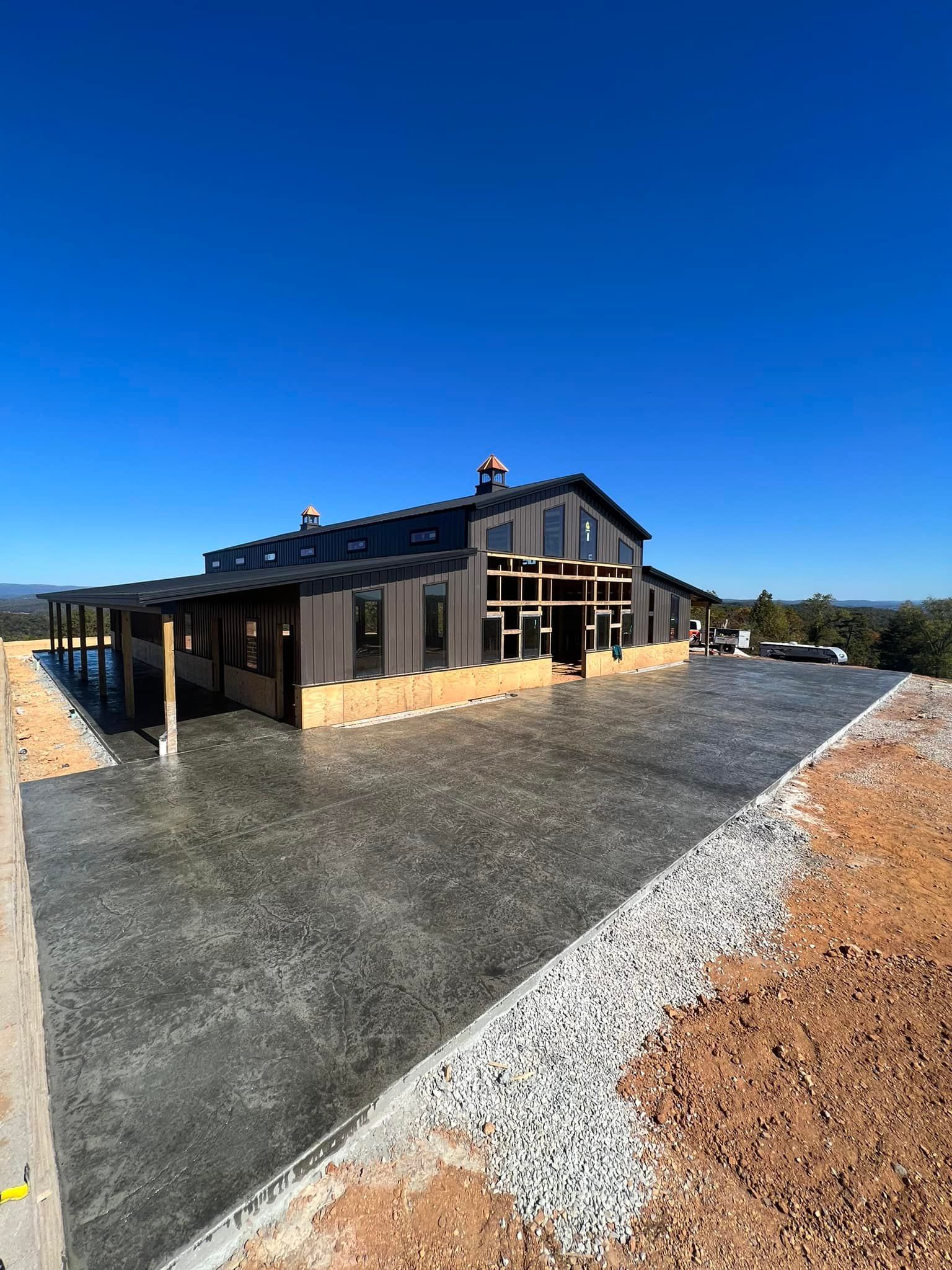  for Rocky Top Concrete & Excavating in Knoxville, TN