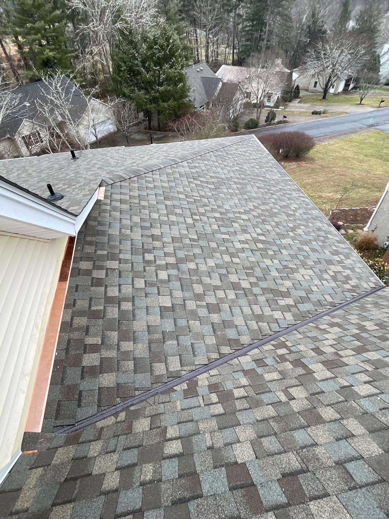  for RJ Roofing in Brevard, NC