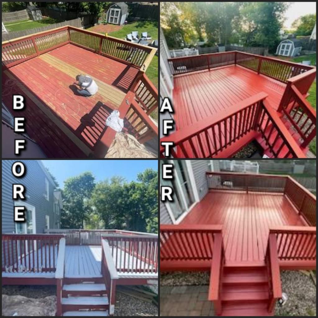  for JL Painting Services in Boston,  MA