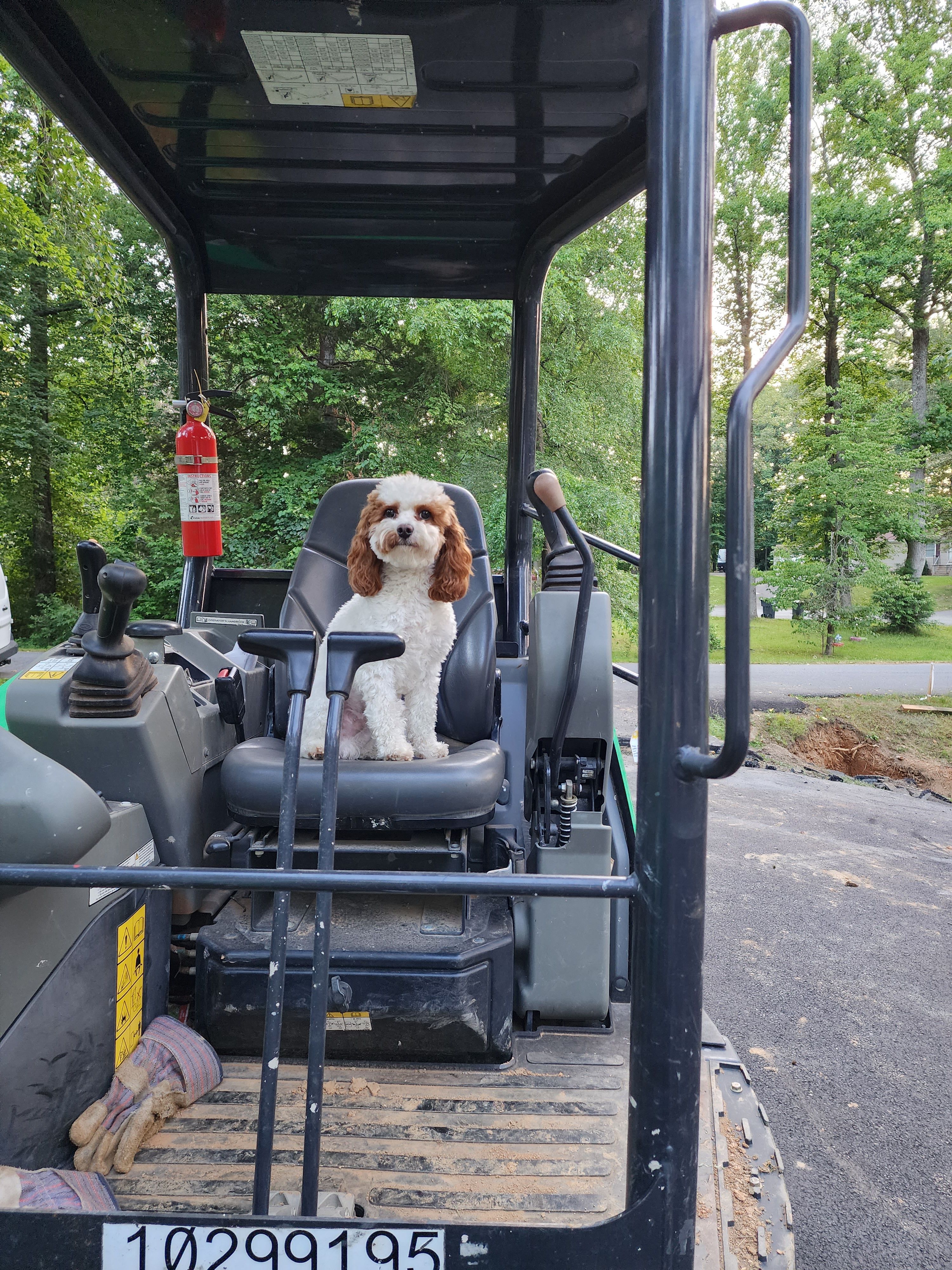  for EWR Electric in Fredericksburg, VA