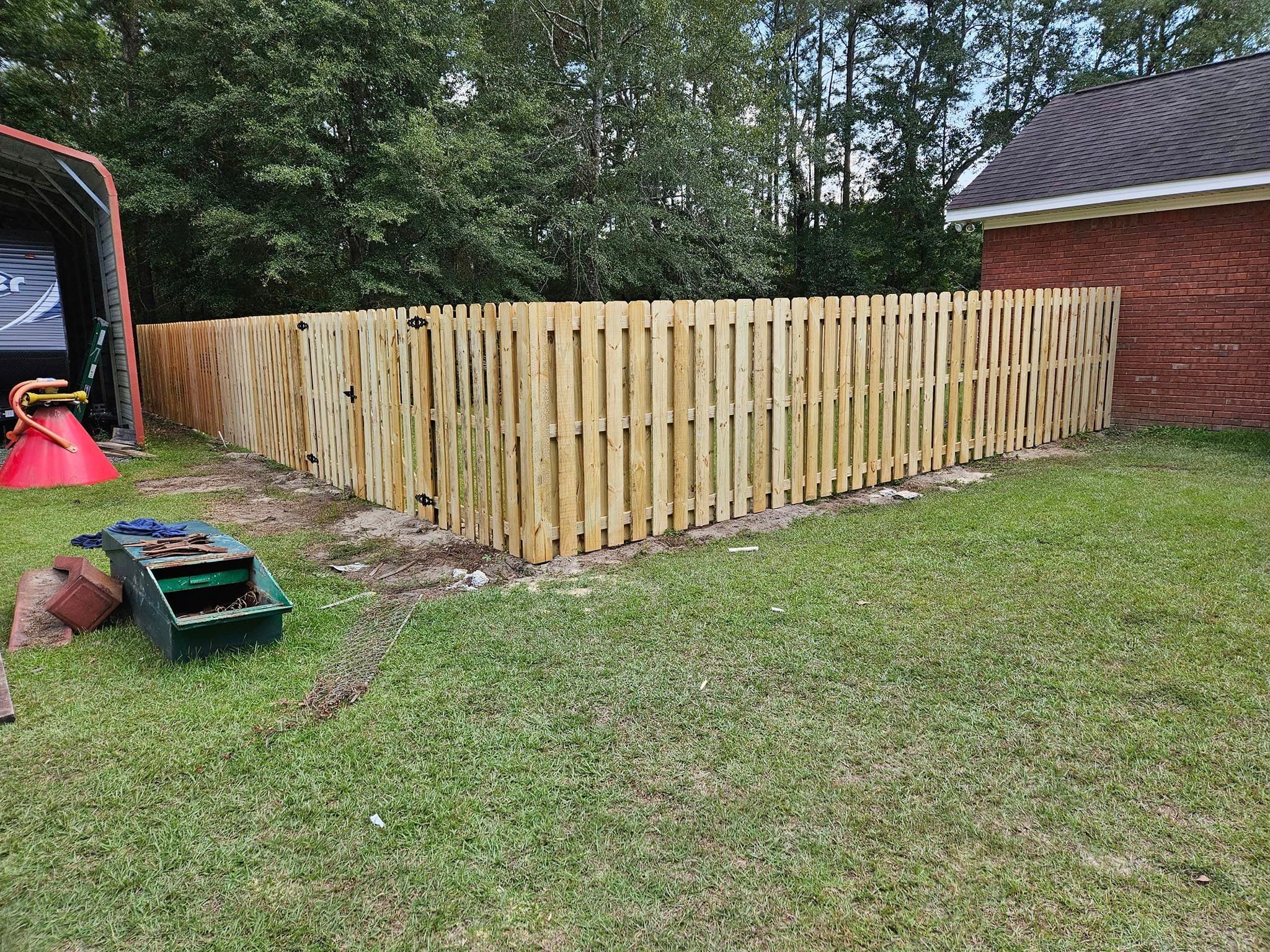  for American Privacy Fencing & More in Statesboro, GA