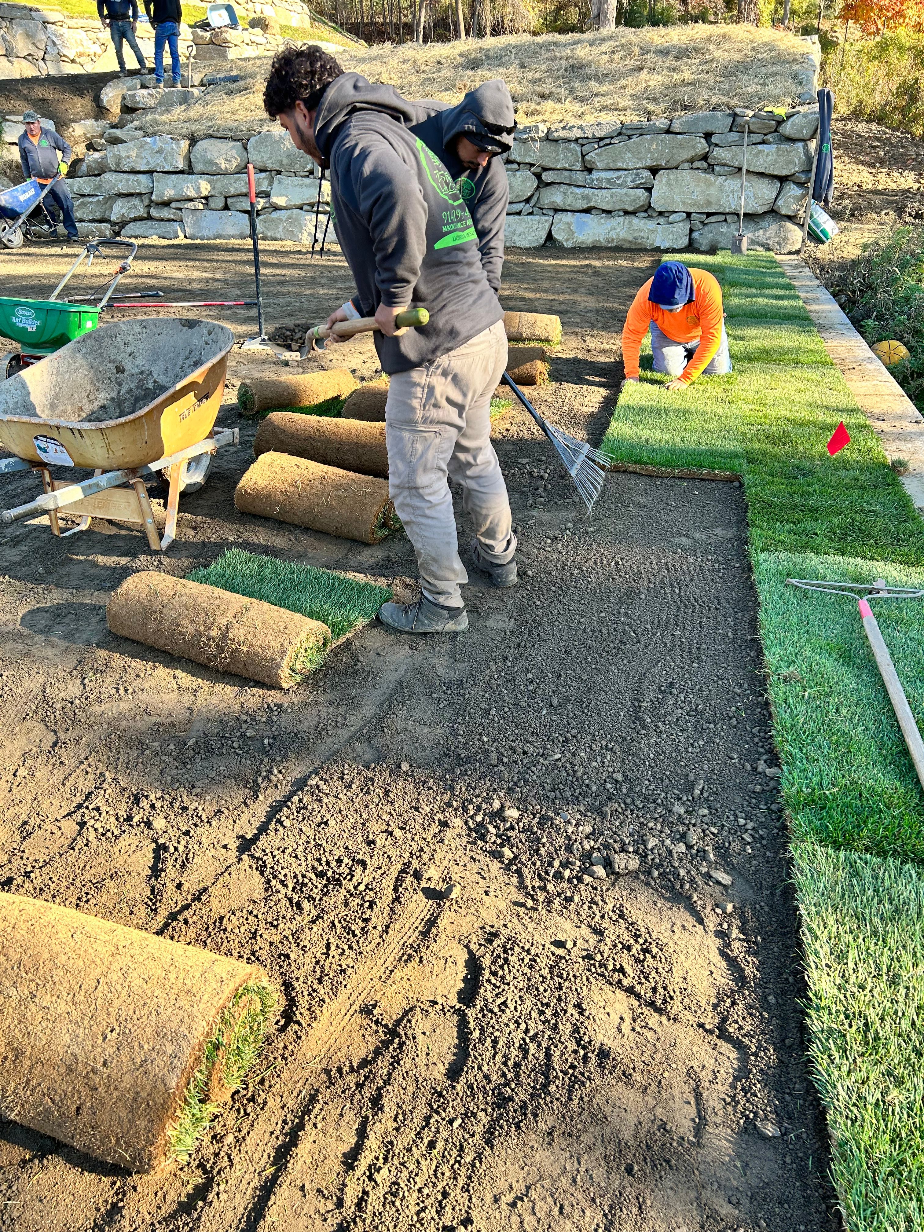  for Zaldivar’s Lawn Care INC  in Peekskill, NY