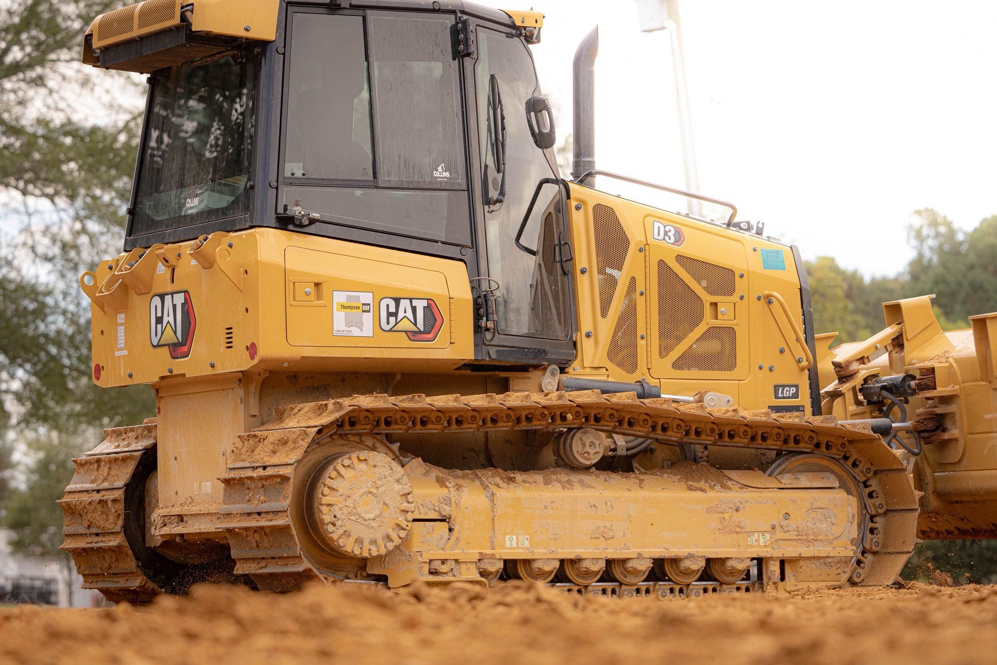  for Collins Constructors in Fyffe, AL