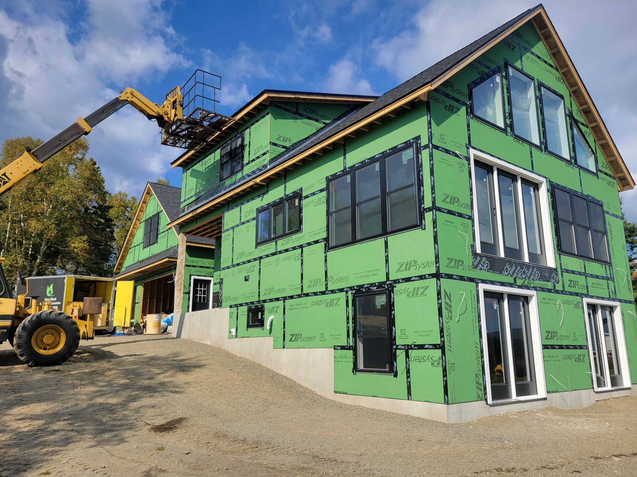 All Photos for Next Level Construction and Cleaning in Saco, ME