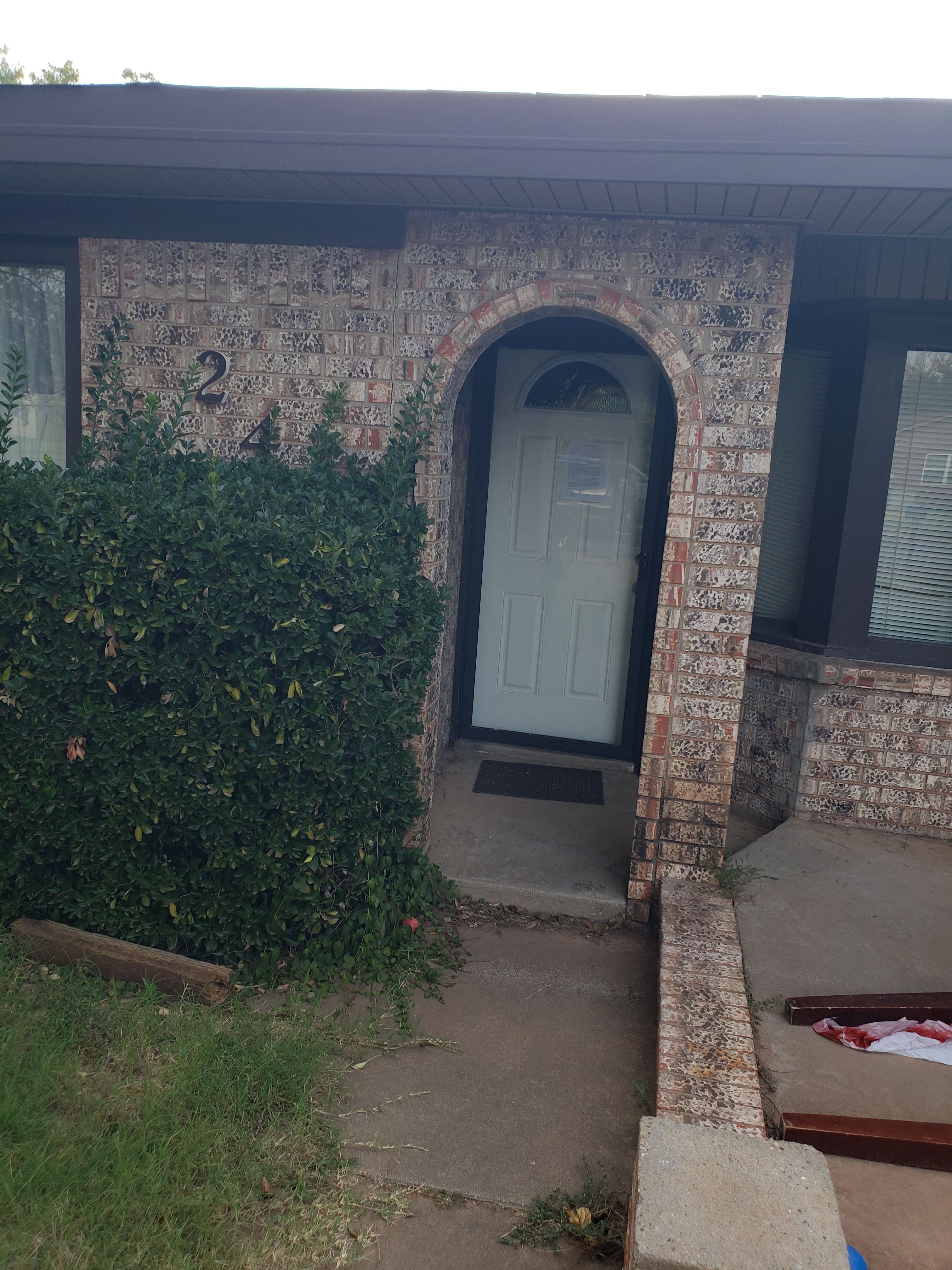 240 n 22nd for Prairie Land Properties LLC in Lubbock, TX