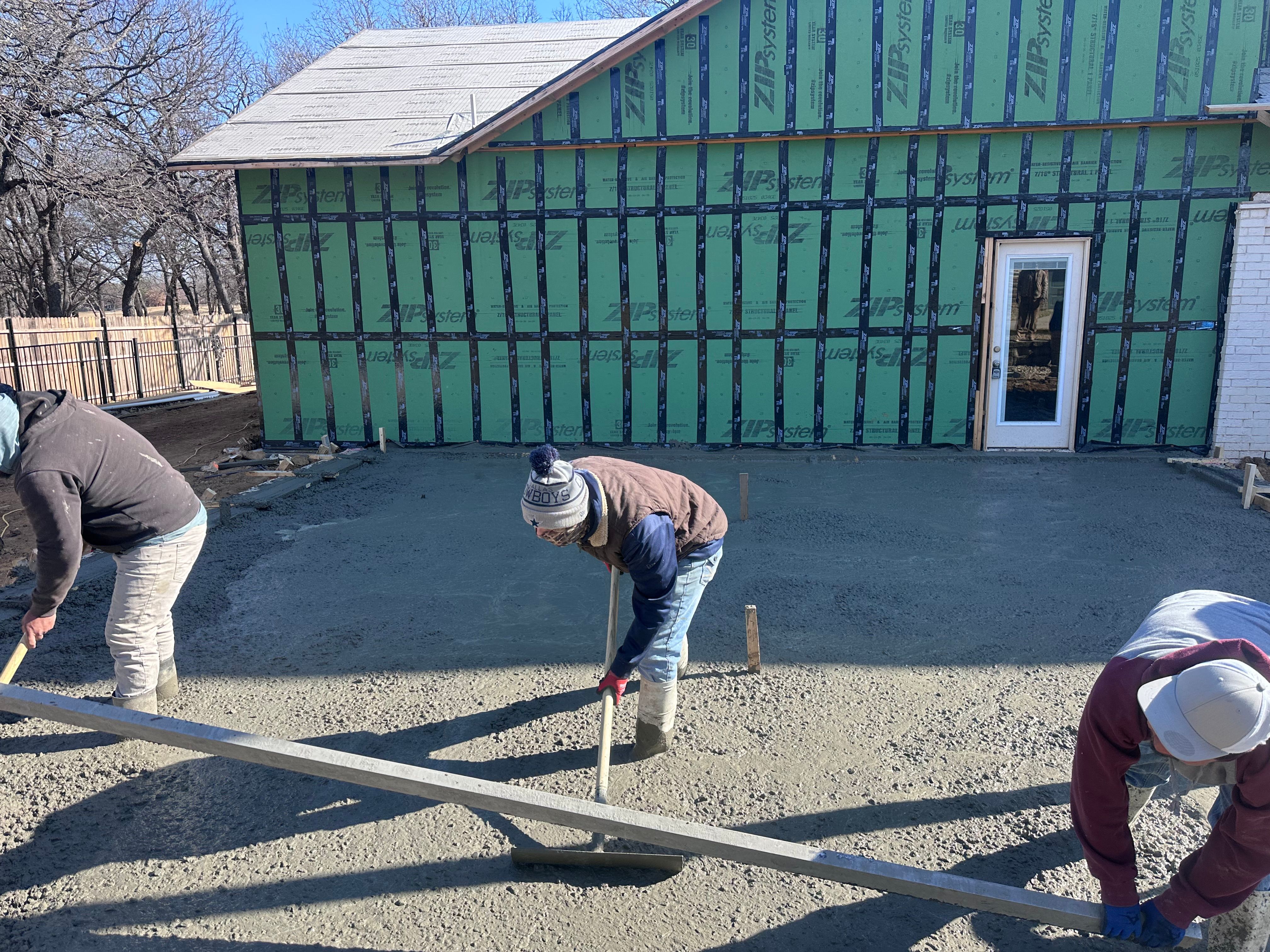  for Concrete Jungle in Dallas, TX