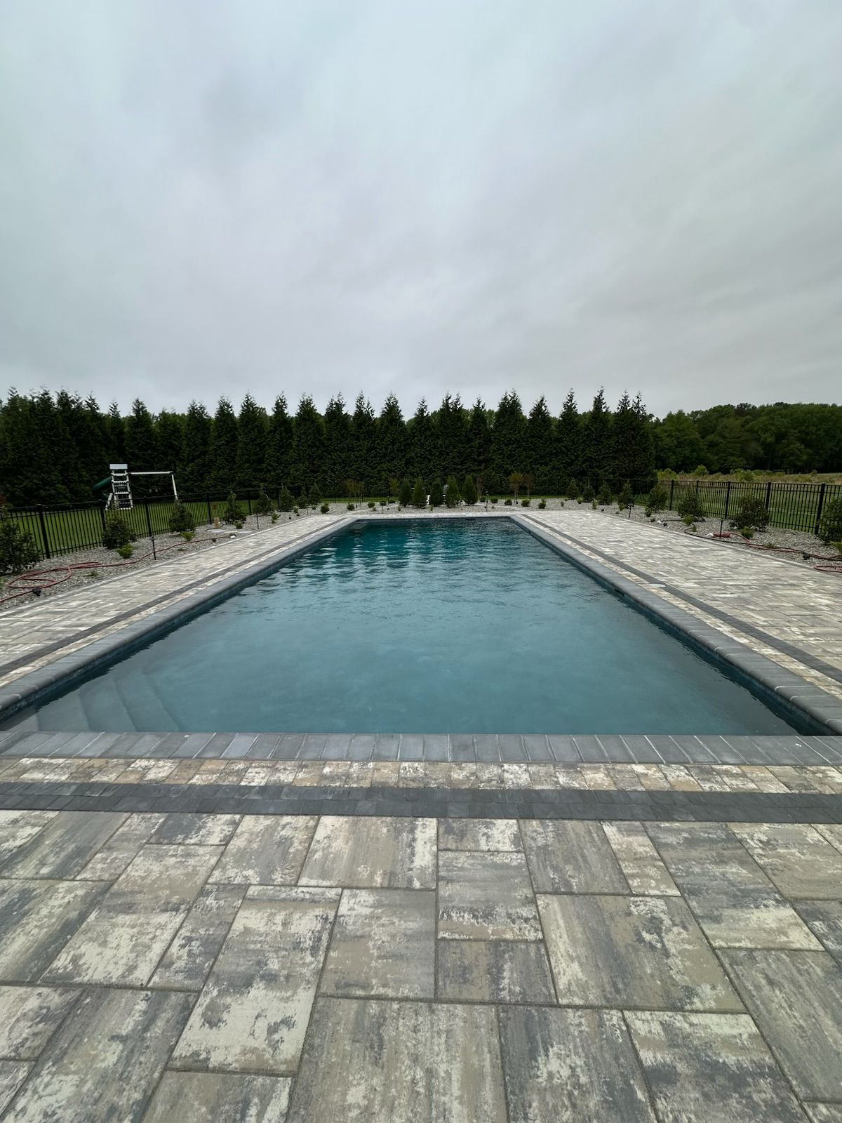 Patio Design & Construction for Broker Post Ground Crew in Sussex County, DE