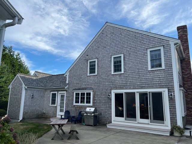  for Seaside Roofing and Siding in Barnstable County, MA
