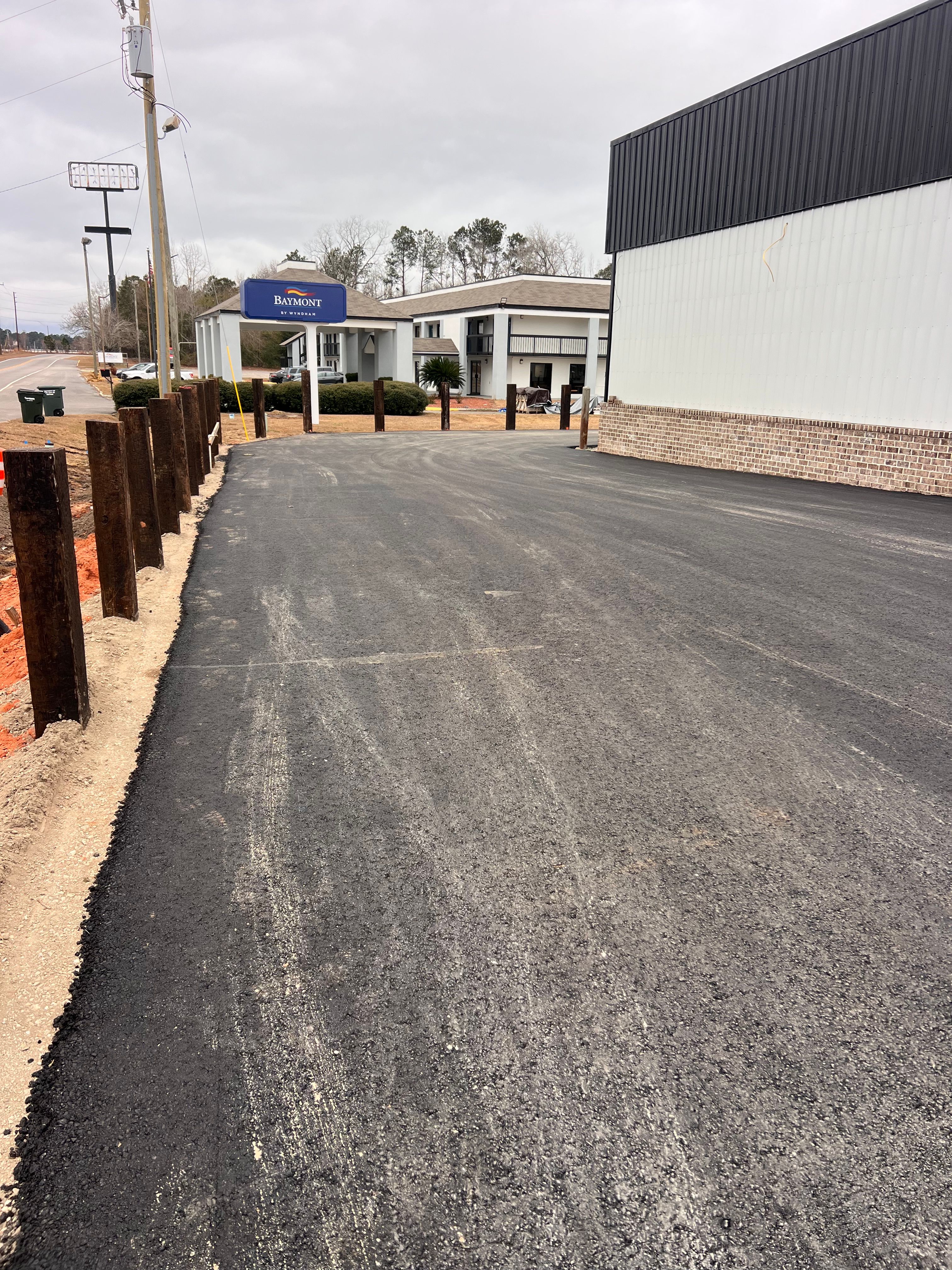  for Coursey Construction in Metter, GA