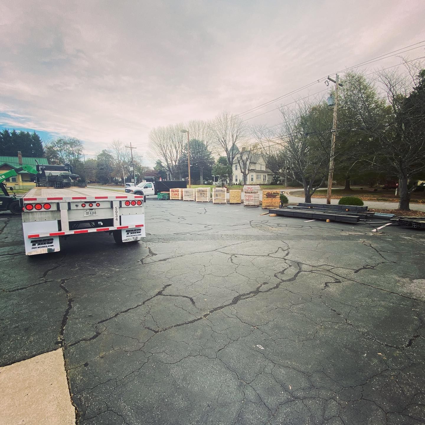  for Ridgeline Building Corporation in Morganton, NC