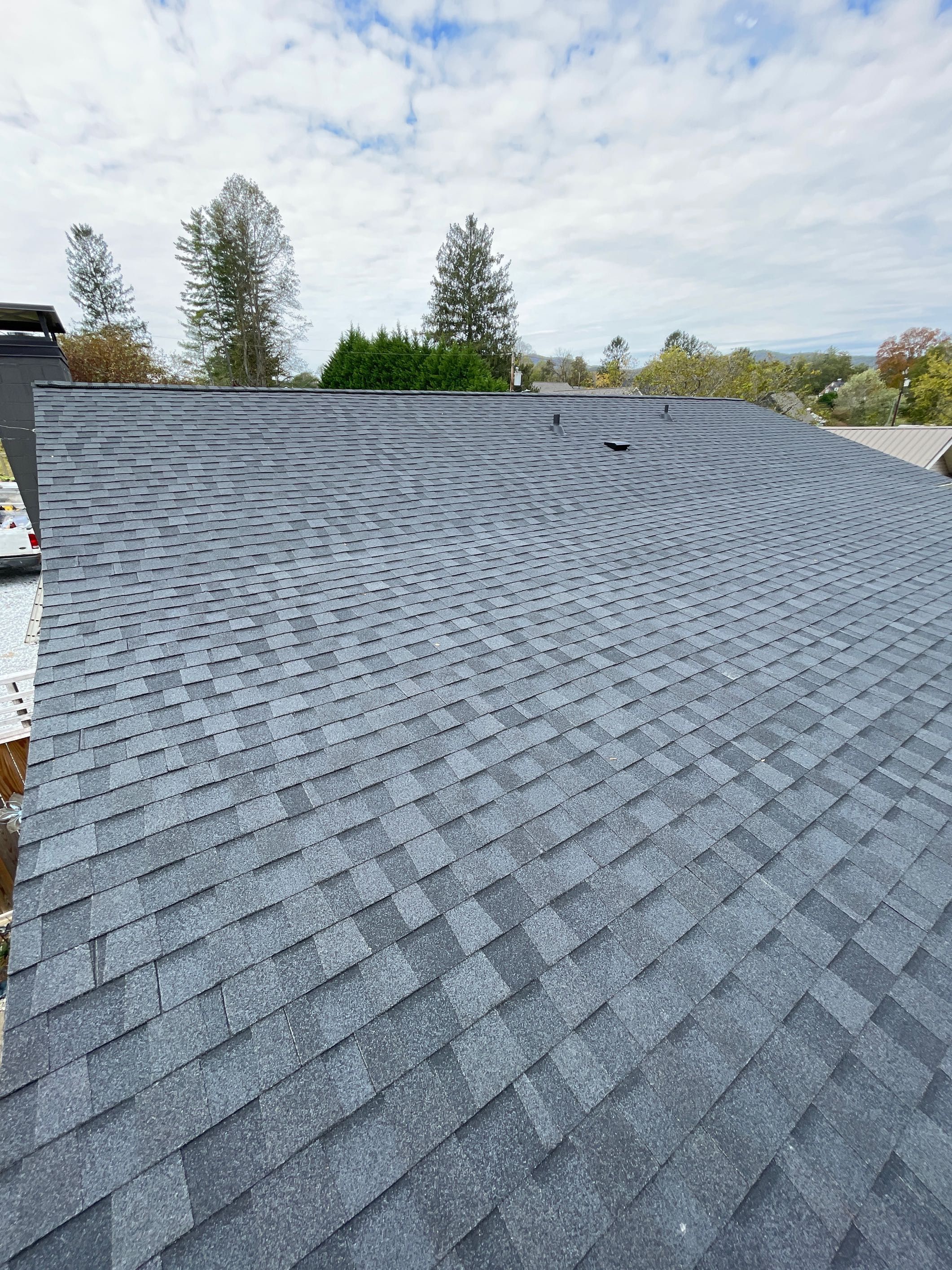  for RJ Roofing of WNC in Brevard, NC