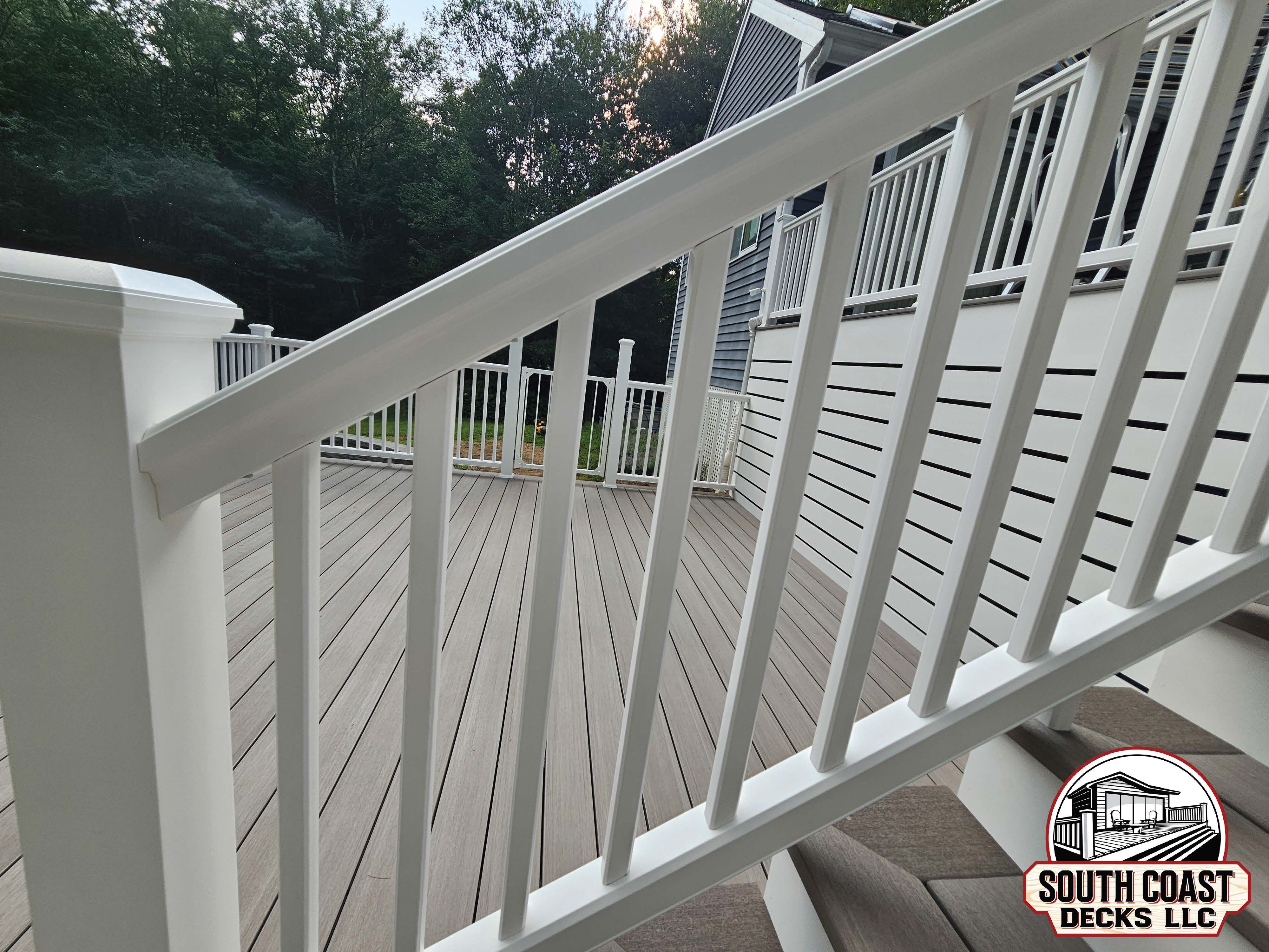 for South Coast Decks LLC in Mansfield, MA