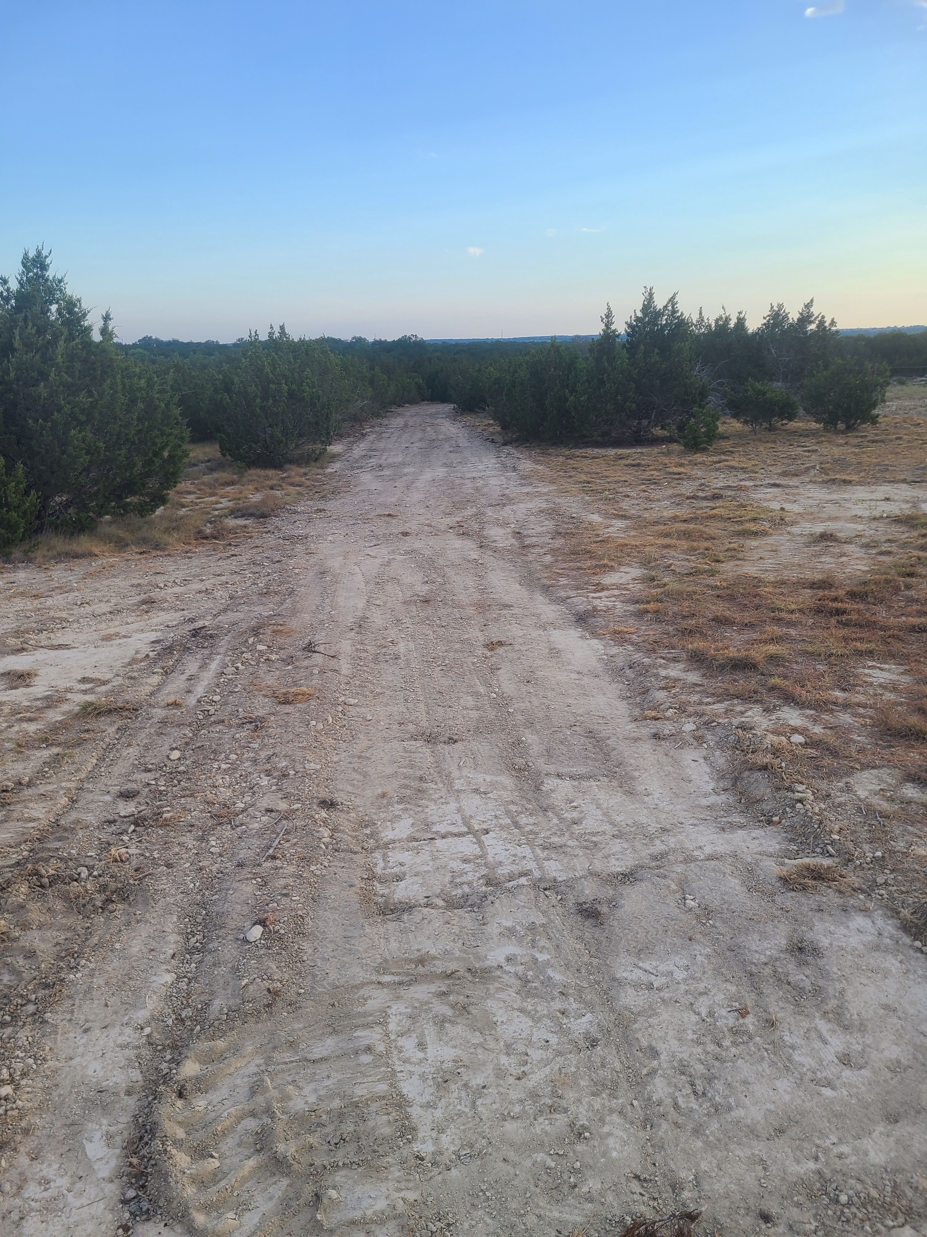  for 512 Land Clearing in Blanco County, TX