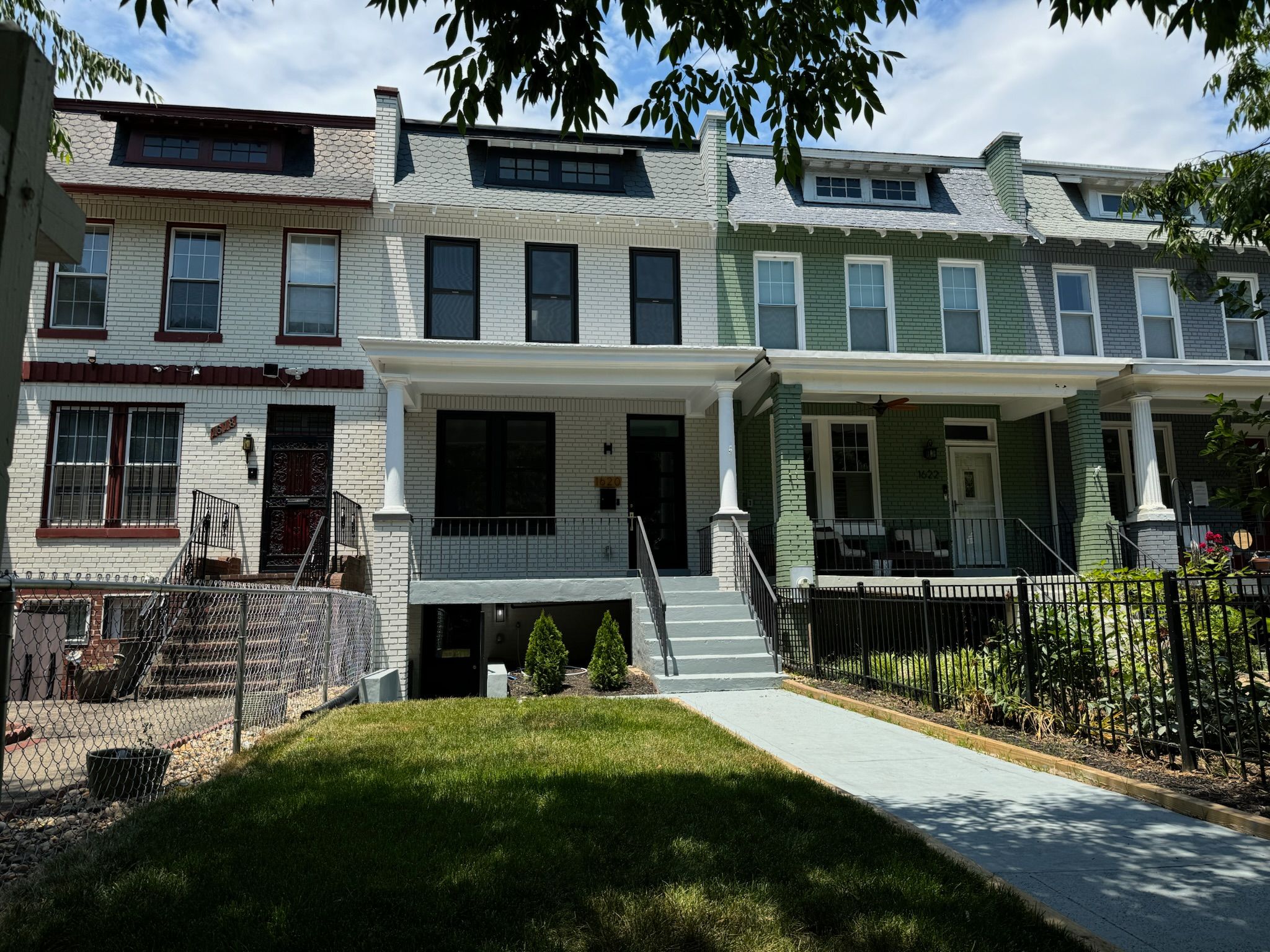  for Ellery Contracting in Washington, DC