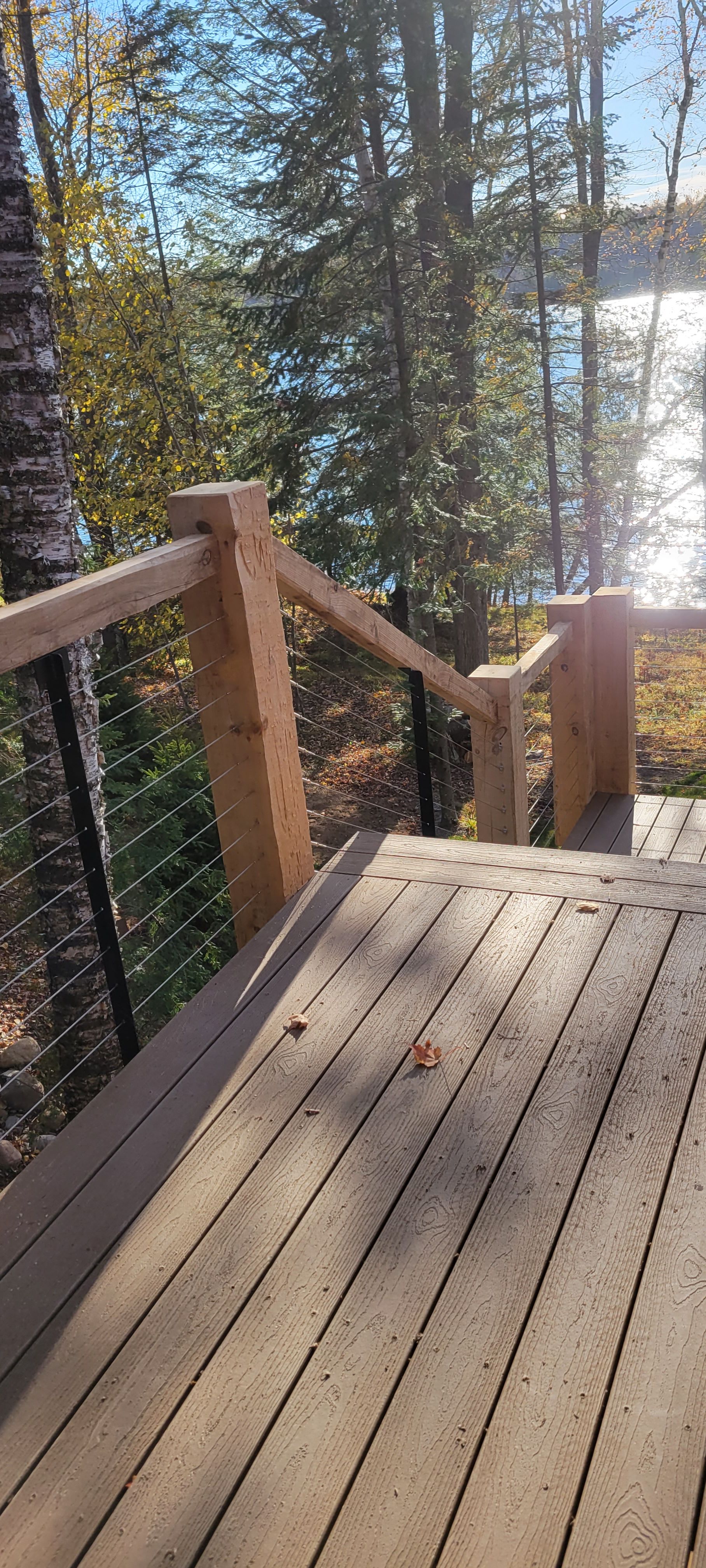 All Photos for Timber Concepts  in Abrams, WI