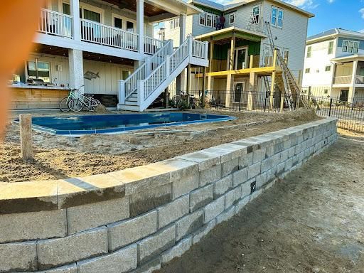  for Nature Tones Landscaping & Hardscaping in Hampstead, NC