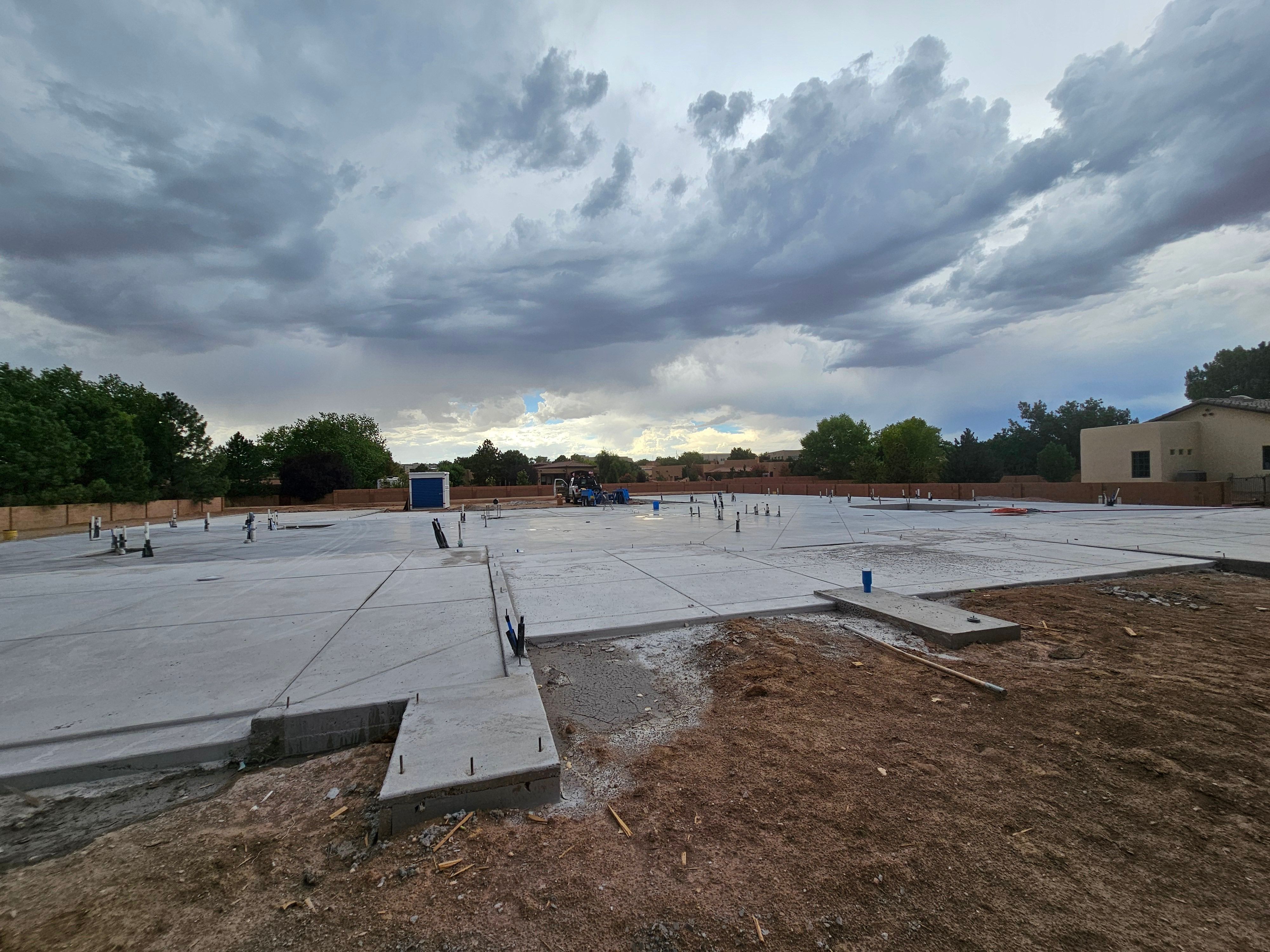  for Not Just Concrete in Albuquerque, NM