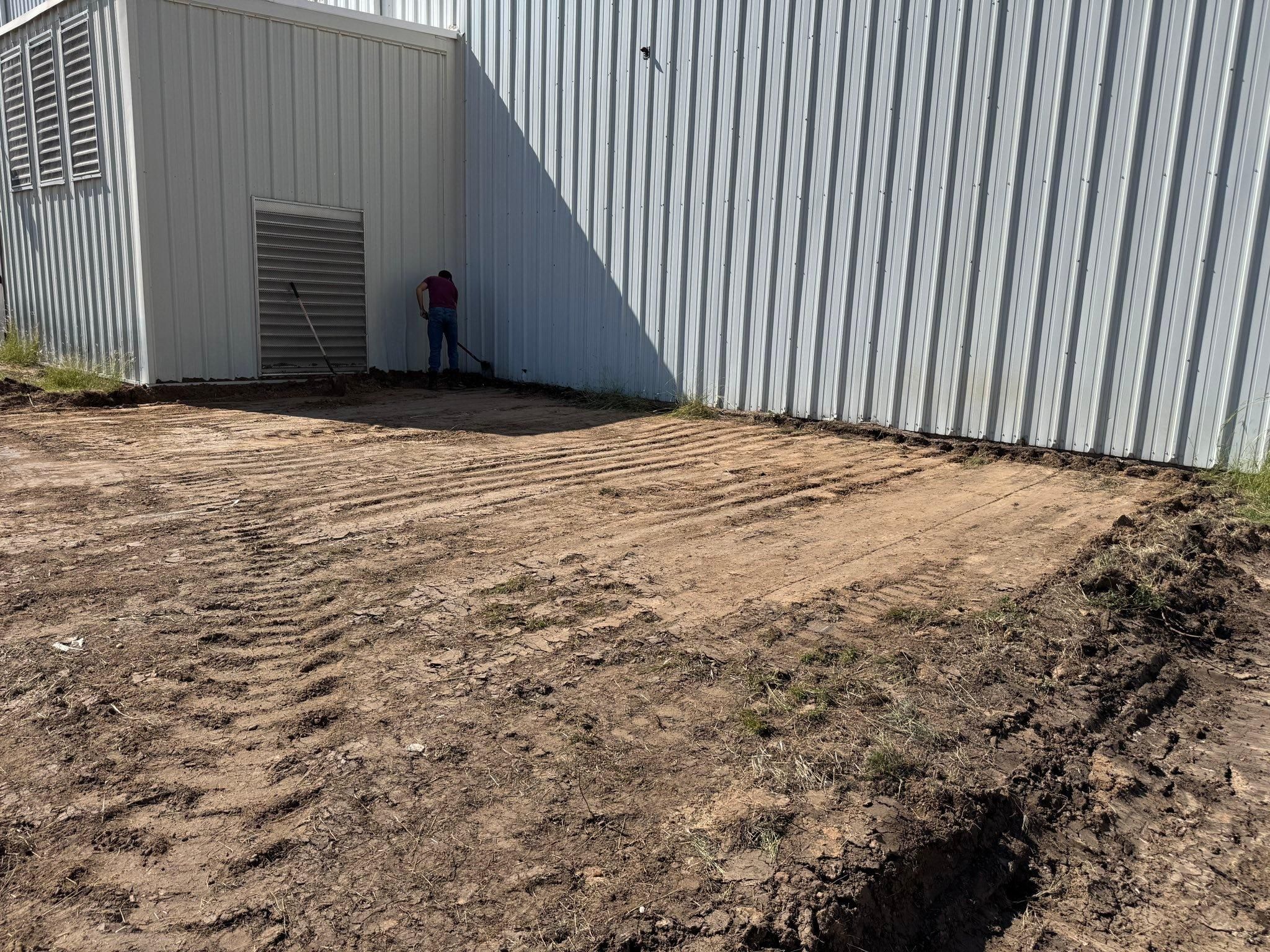  for TC Concrete in Elk City, OK