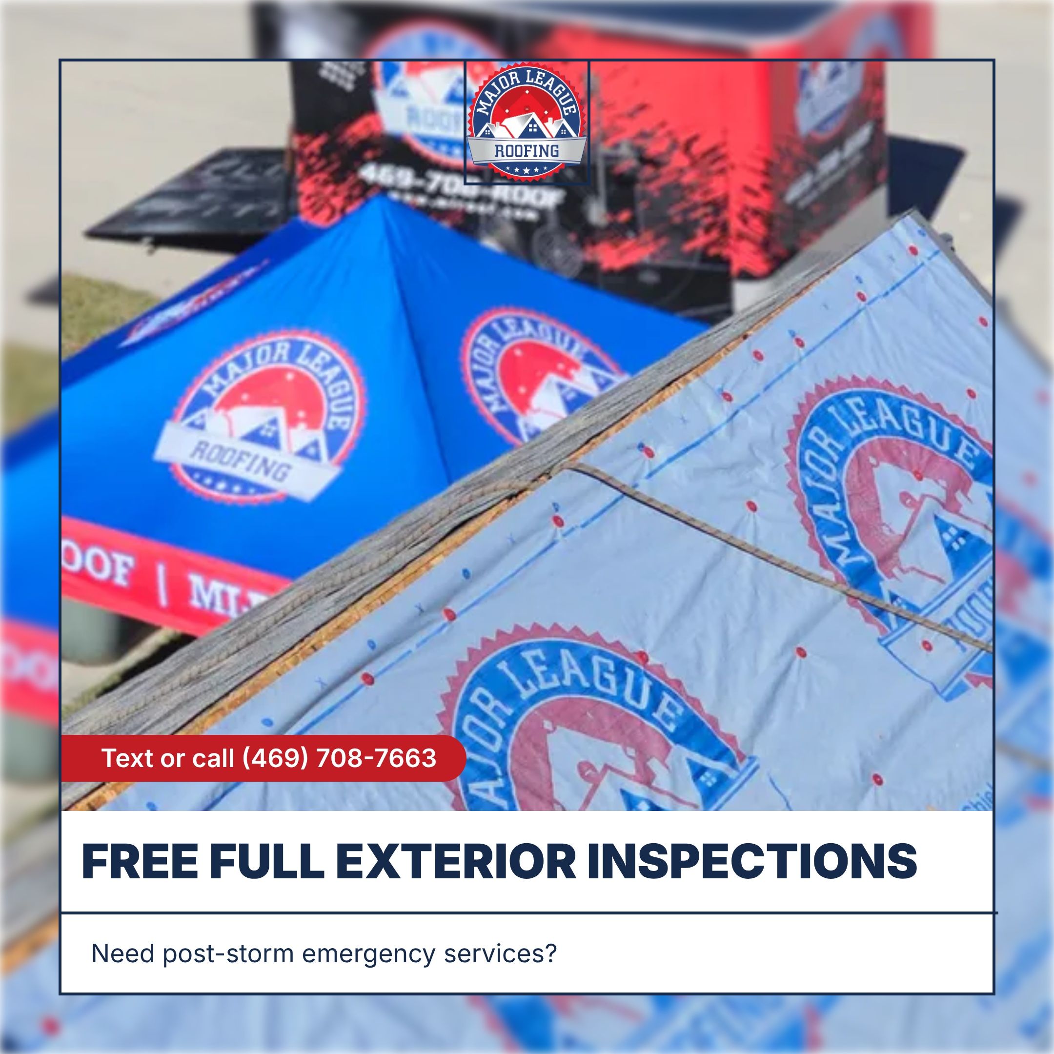 All Photos for Major League Roofing in Frisco, TX