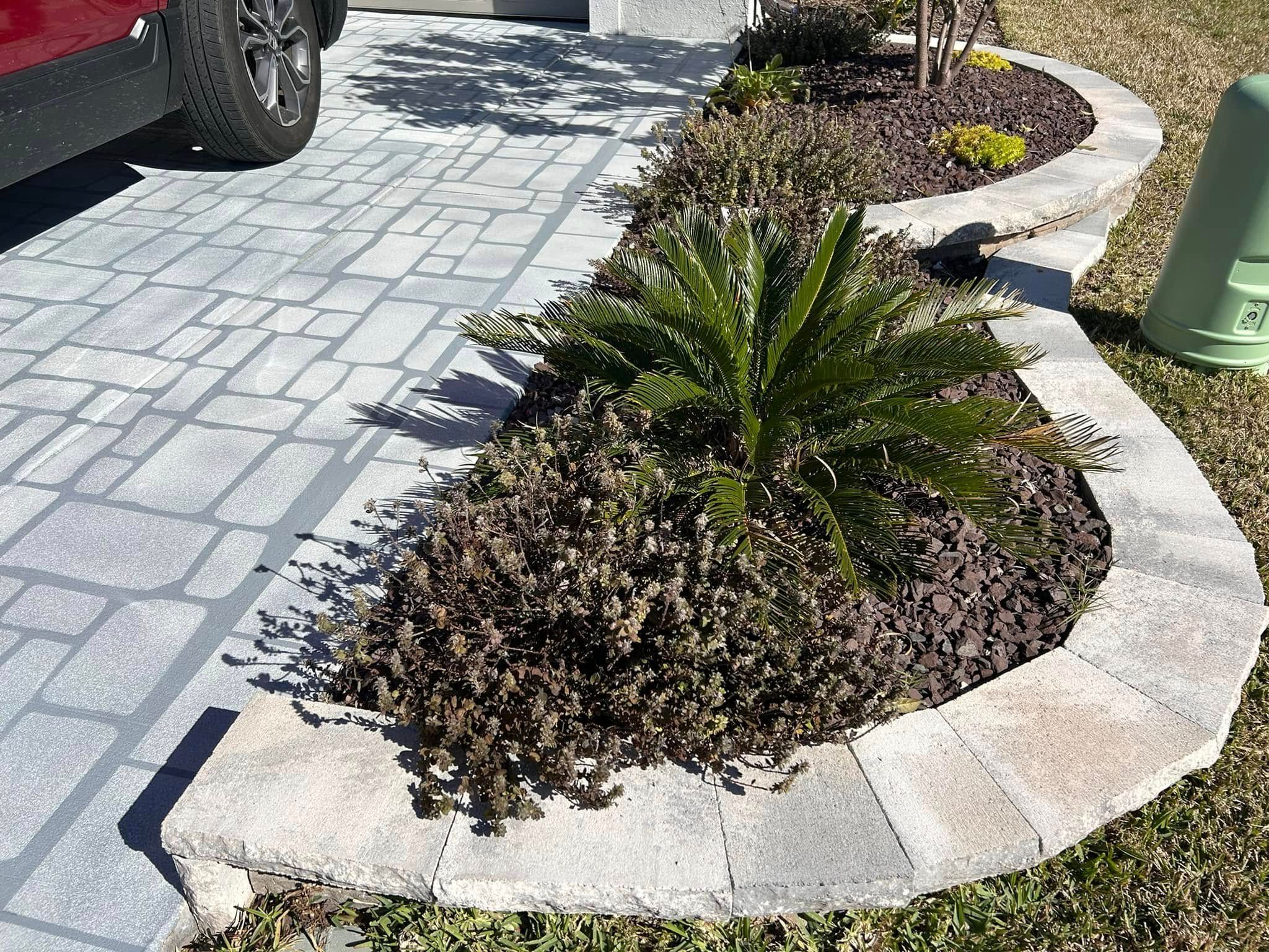  for J and E LAWN Landscaping in Gainesville, Florida