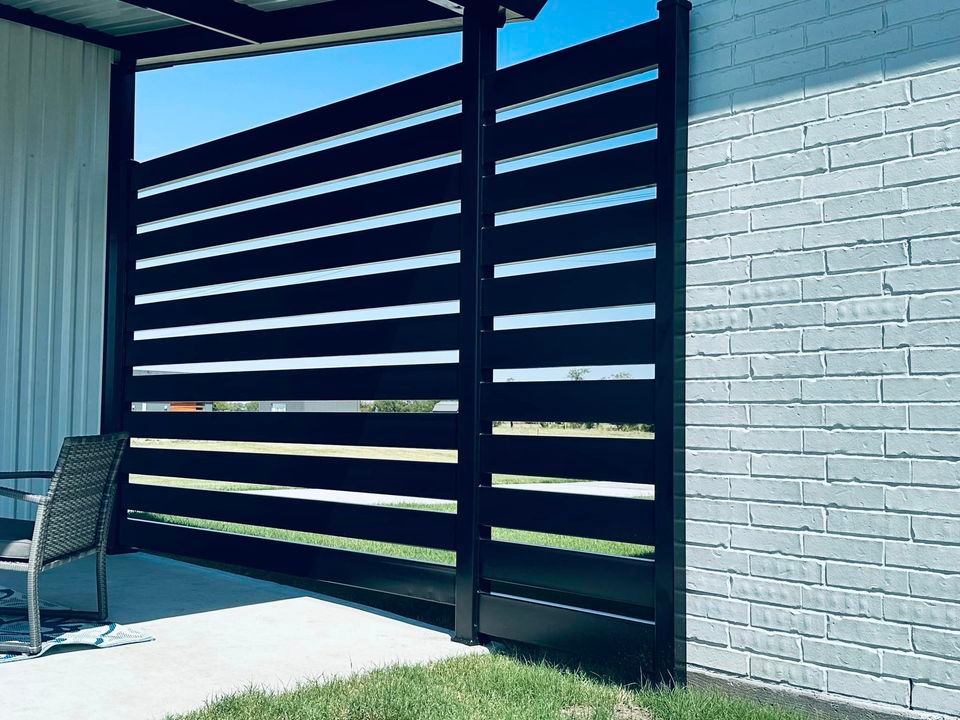 Fences for CCT Construction Group in Dallas-Fort Worth Metropolitan Area, TX
