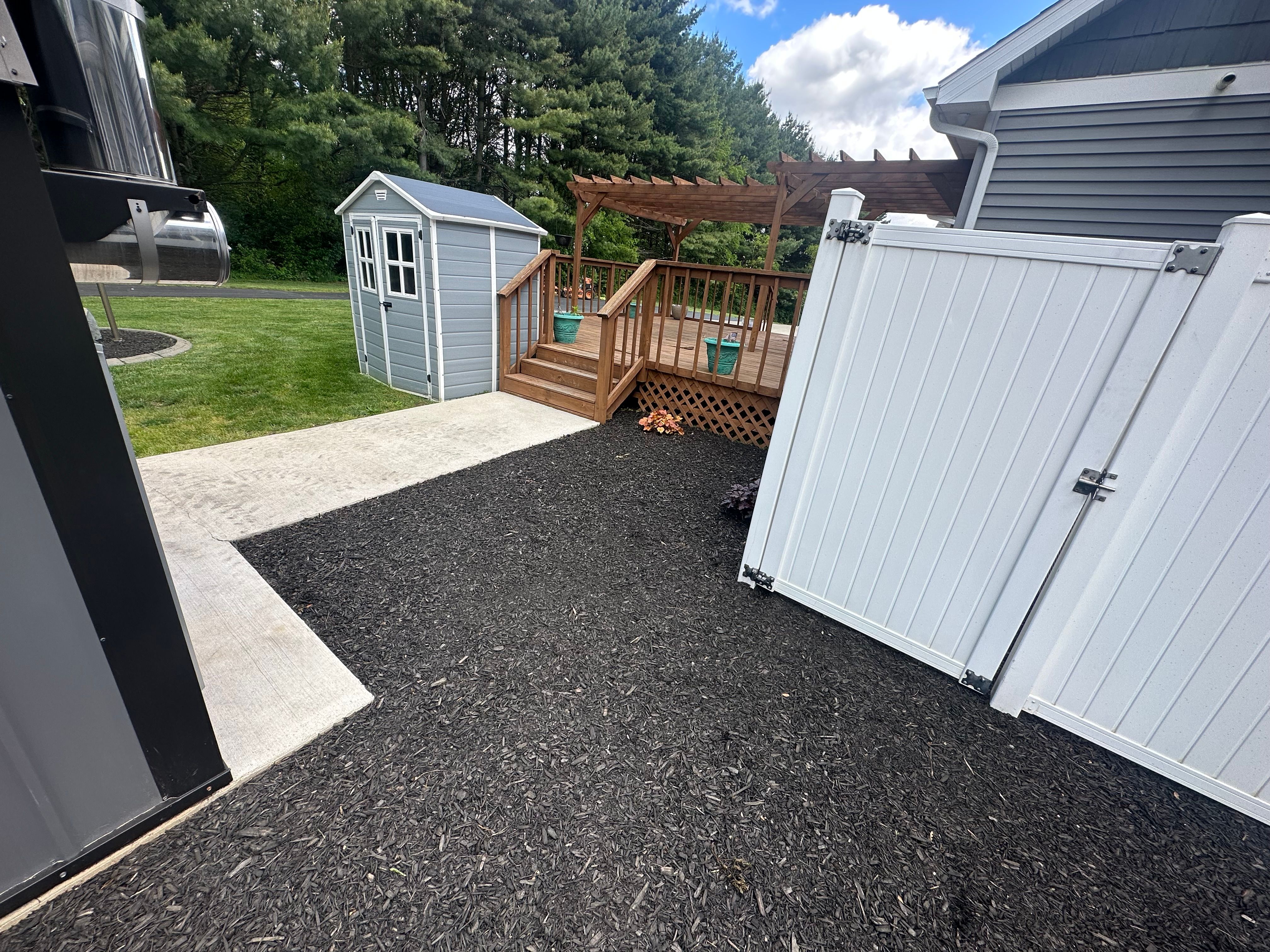  for FIRST CLASS GRASS LLC in Ligonier, IN